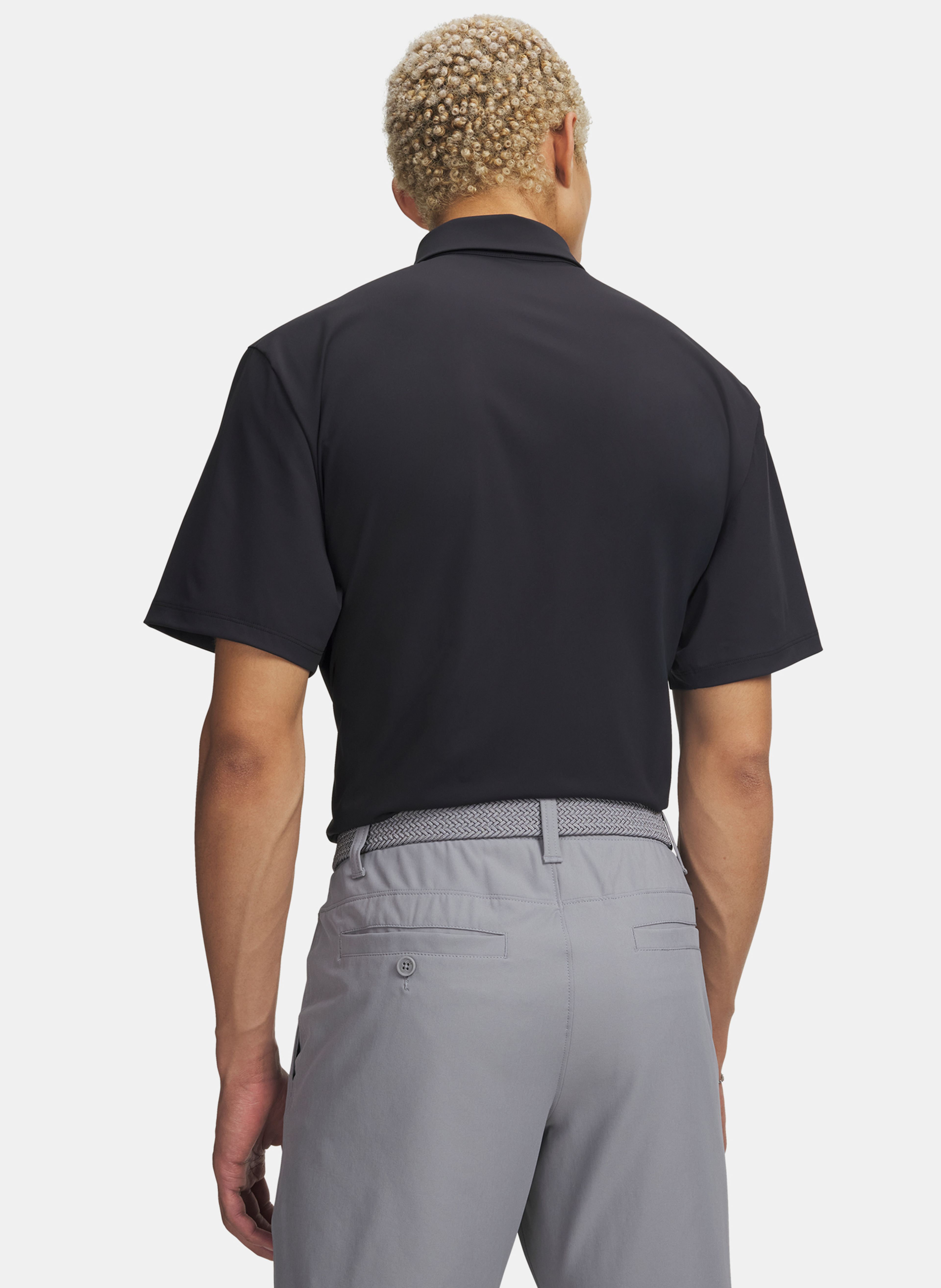 Férfi póló Under Armour UA Drive Chill Polo - 002