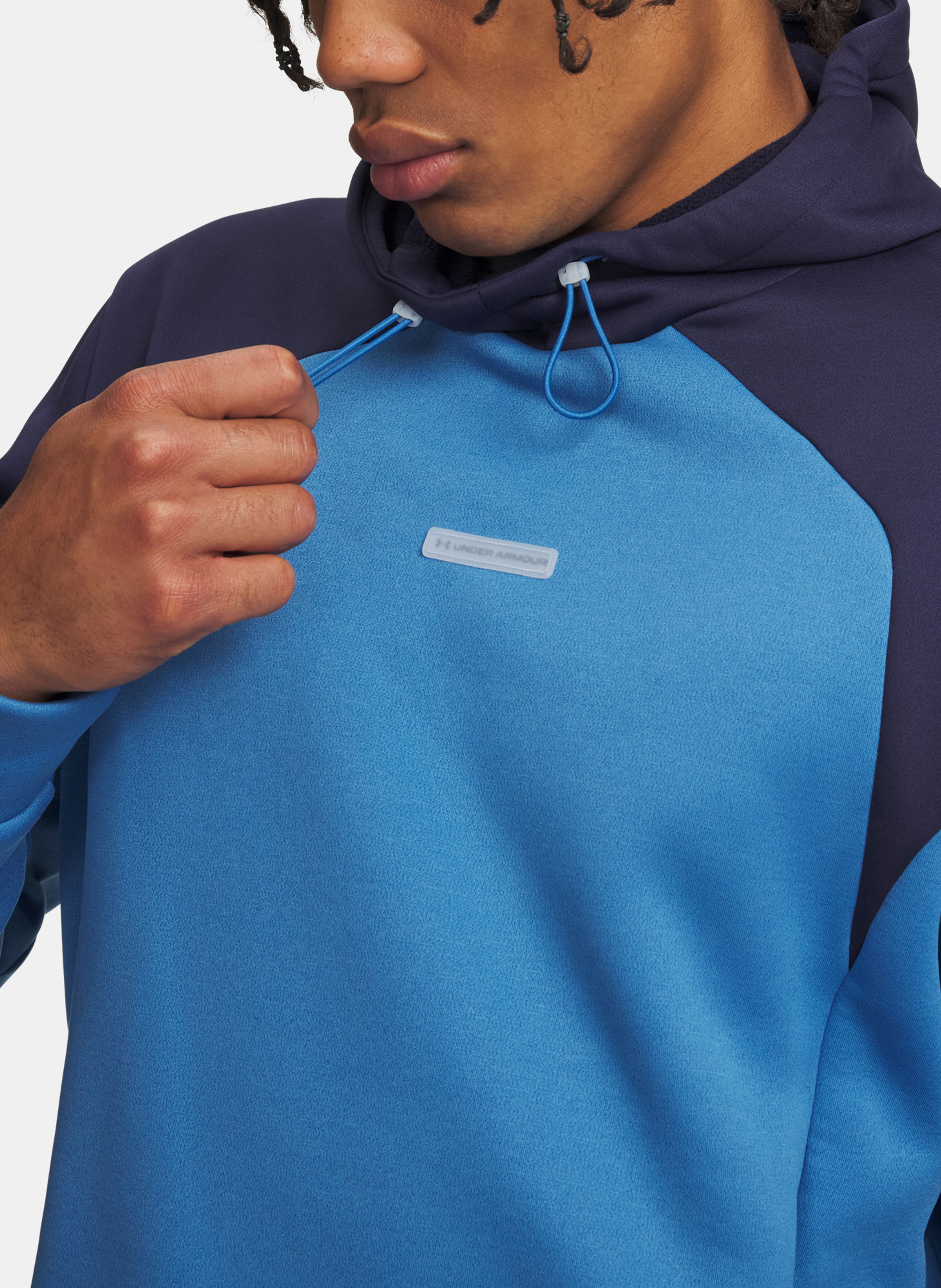 Férfi felső Under Armour UA Armour Flc Winter HD - 003