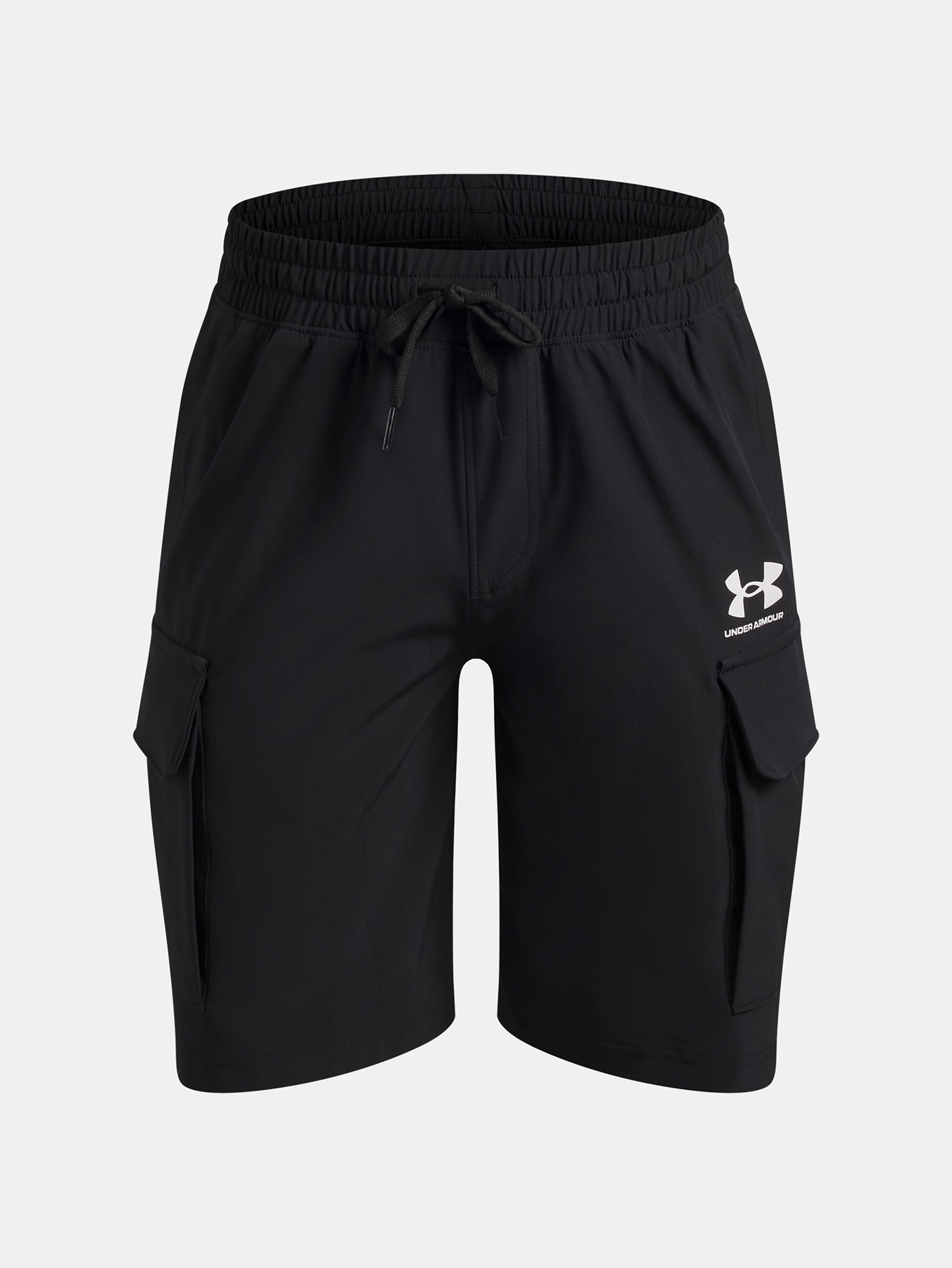 Chlapčenské kraťasy Under Armour UA VIBE WOVEN CARGO SHORT
