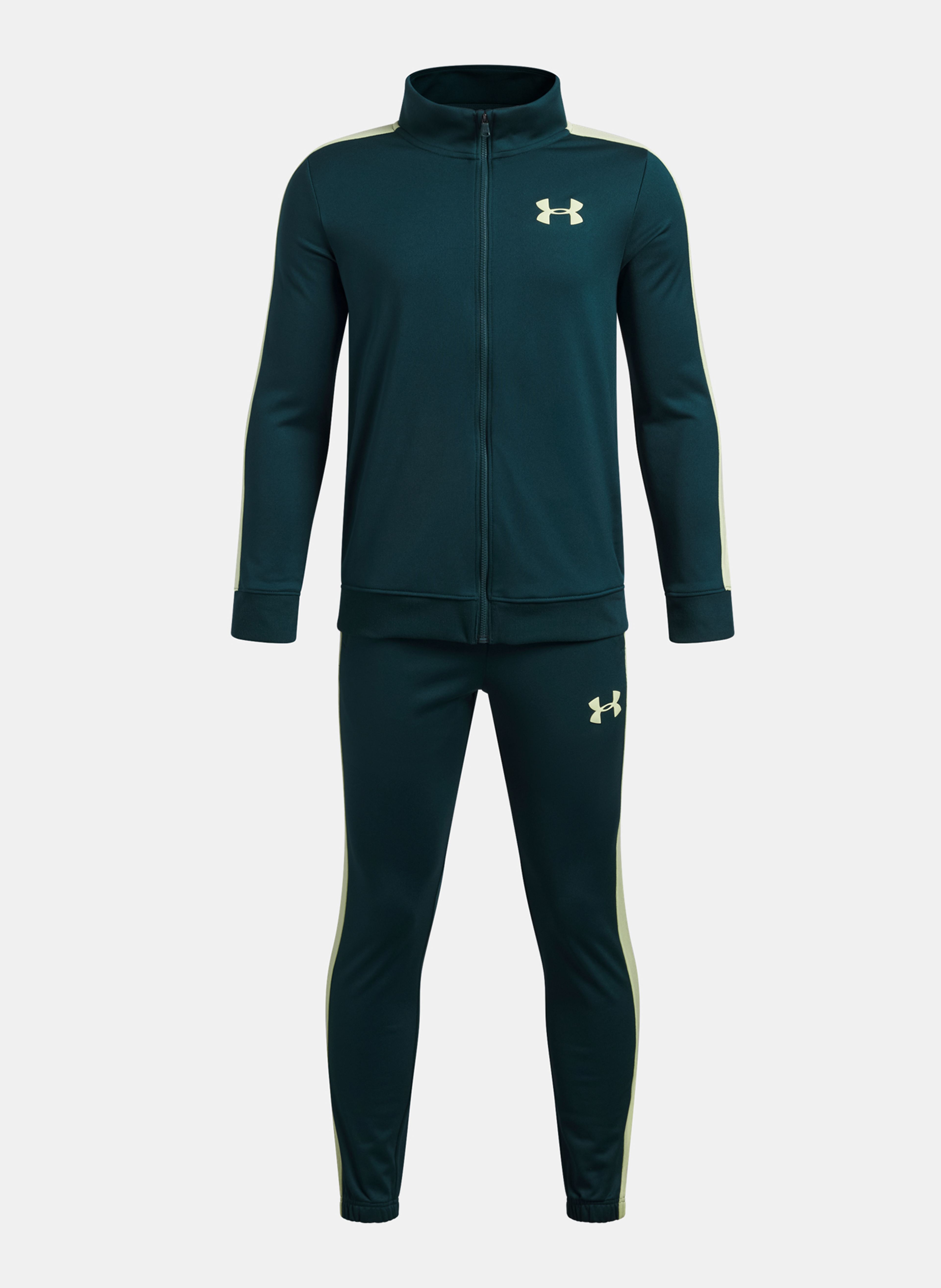 Poiste komplekt Under Armour UA Rival Knit Track Suit - 002