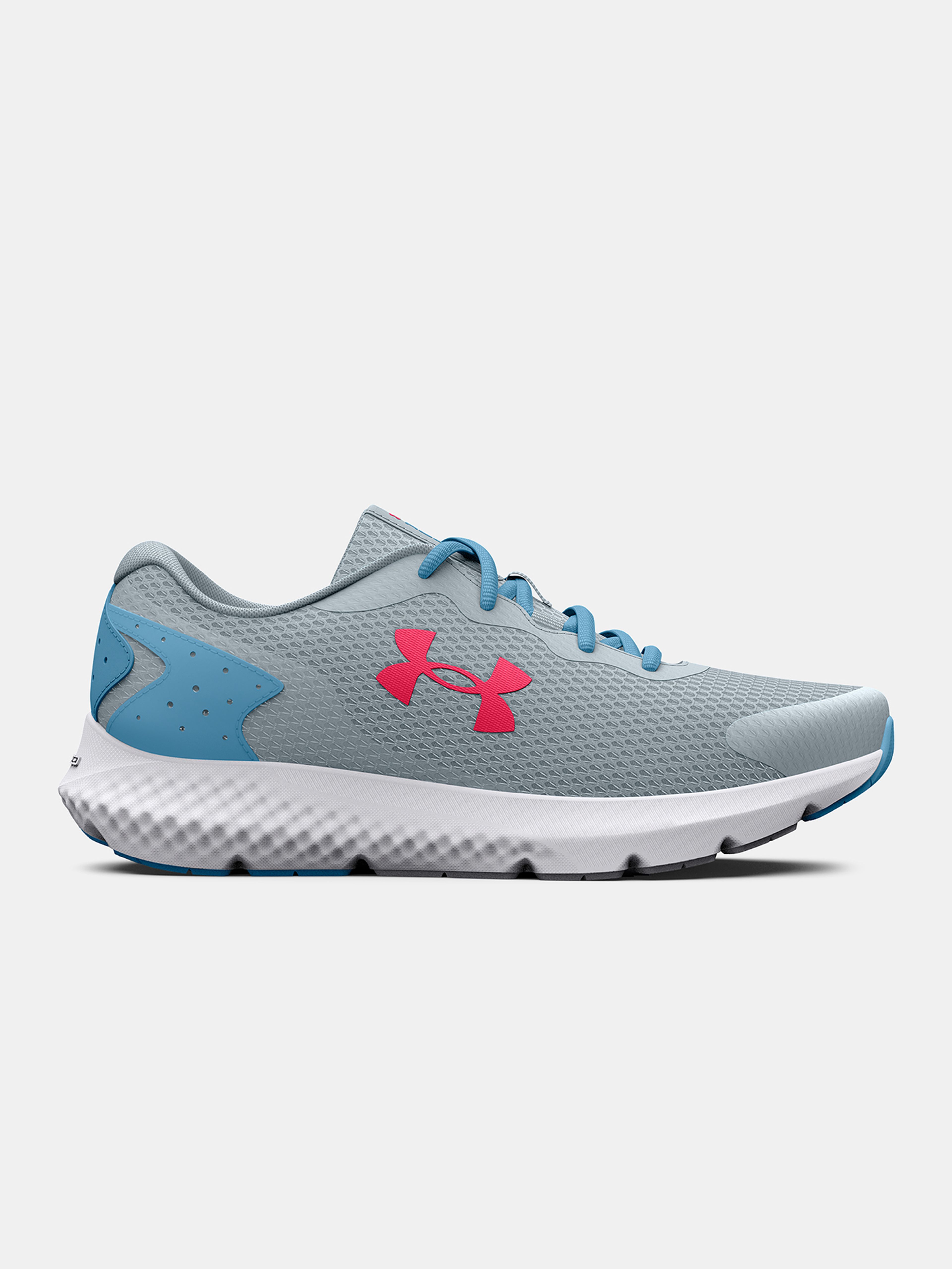 Dekliški čevlji Under Armour UA GGS Charged Rogue 3-BLU