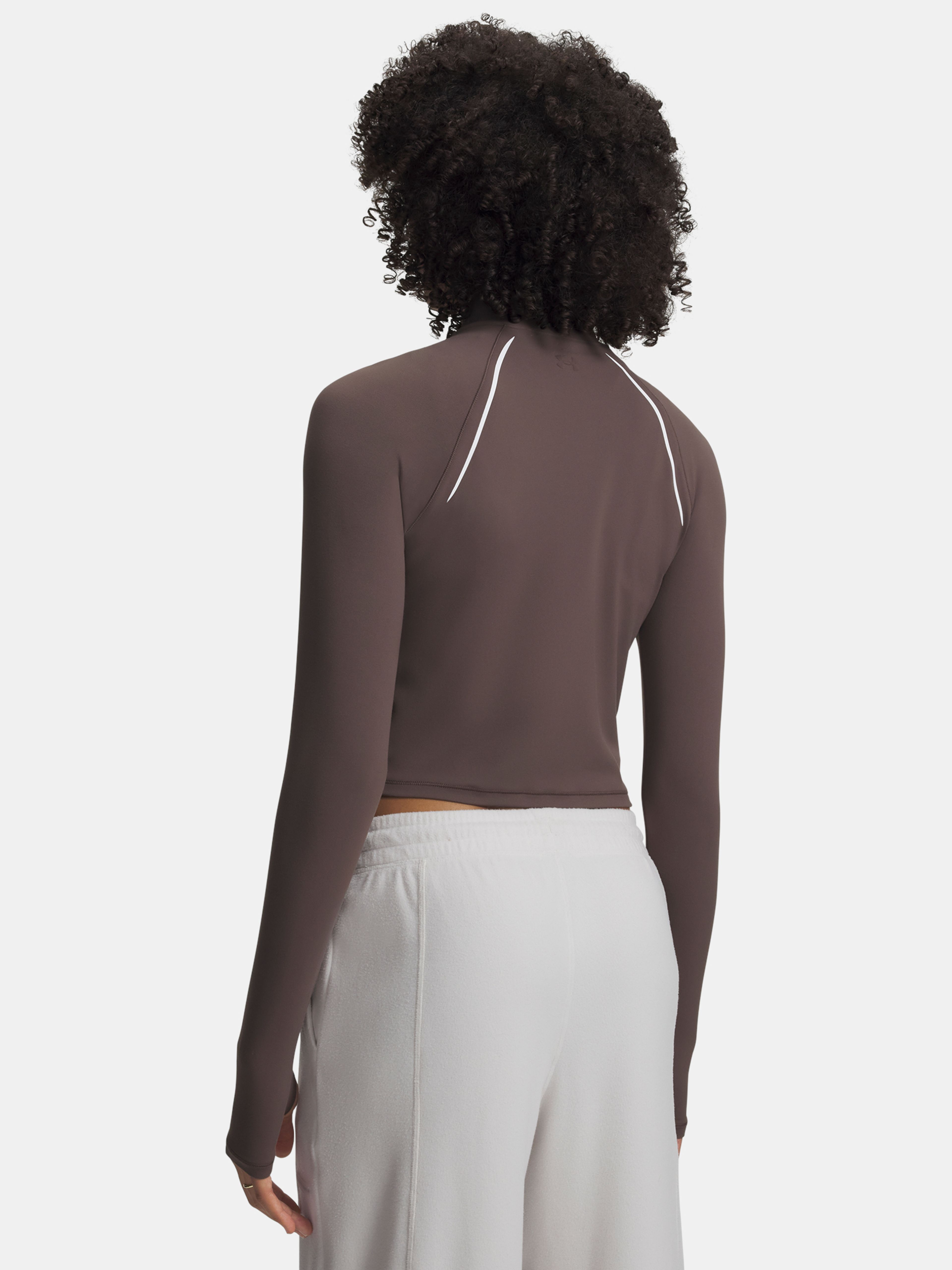 Dámská mikina Under Armour Meridian Contour FZ - 002