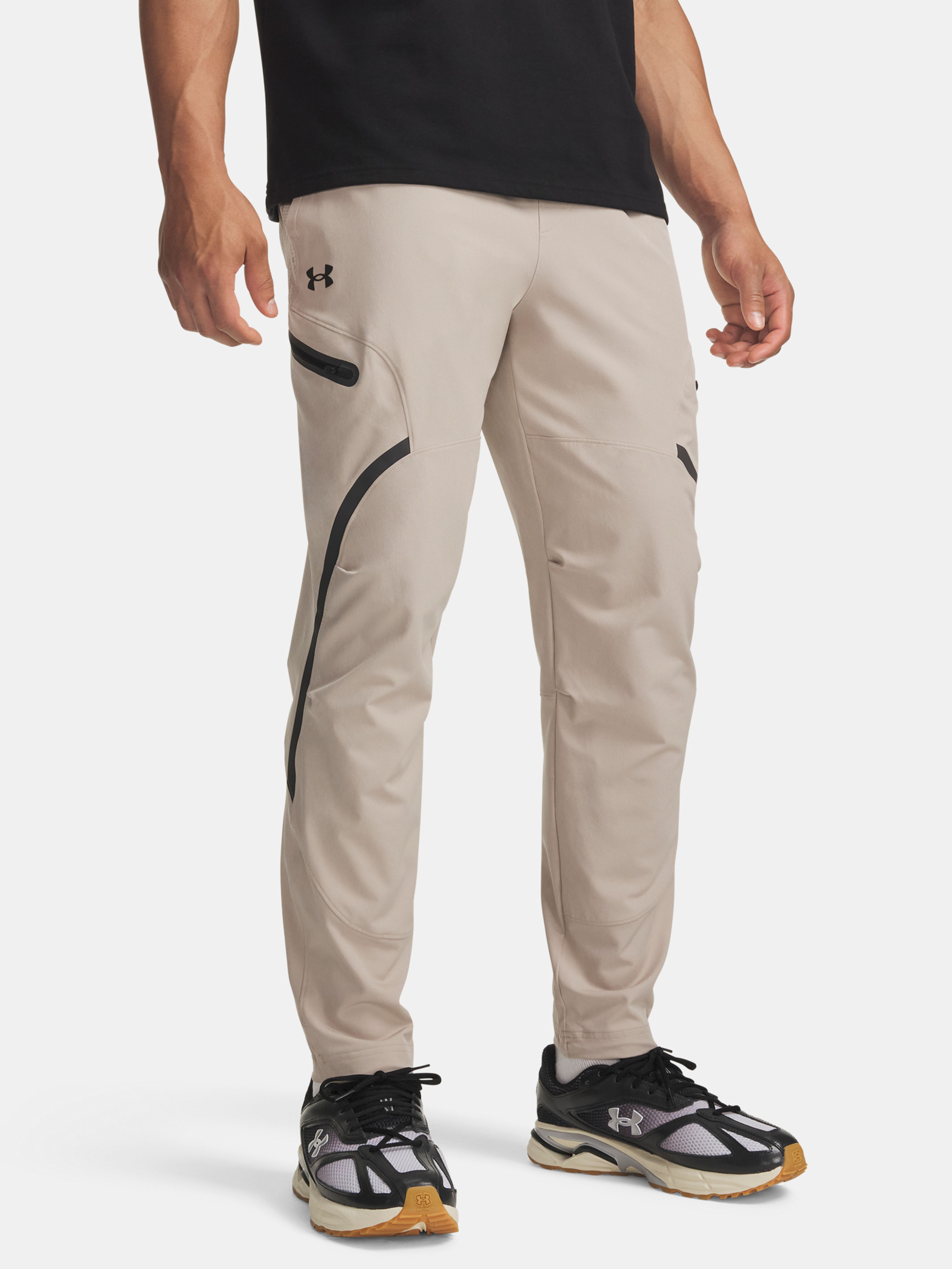 Férfi sportnadrág Under Armour UA Unstoppable Cargo Pant - 001