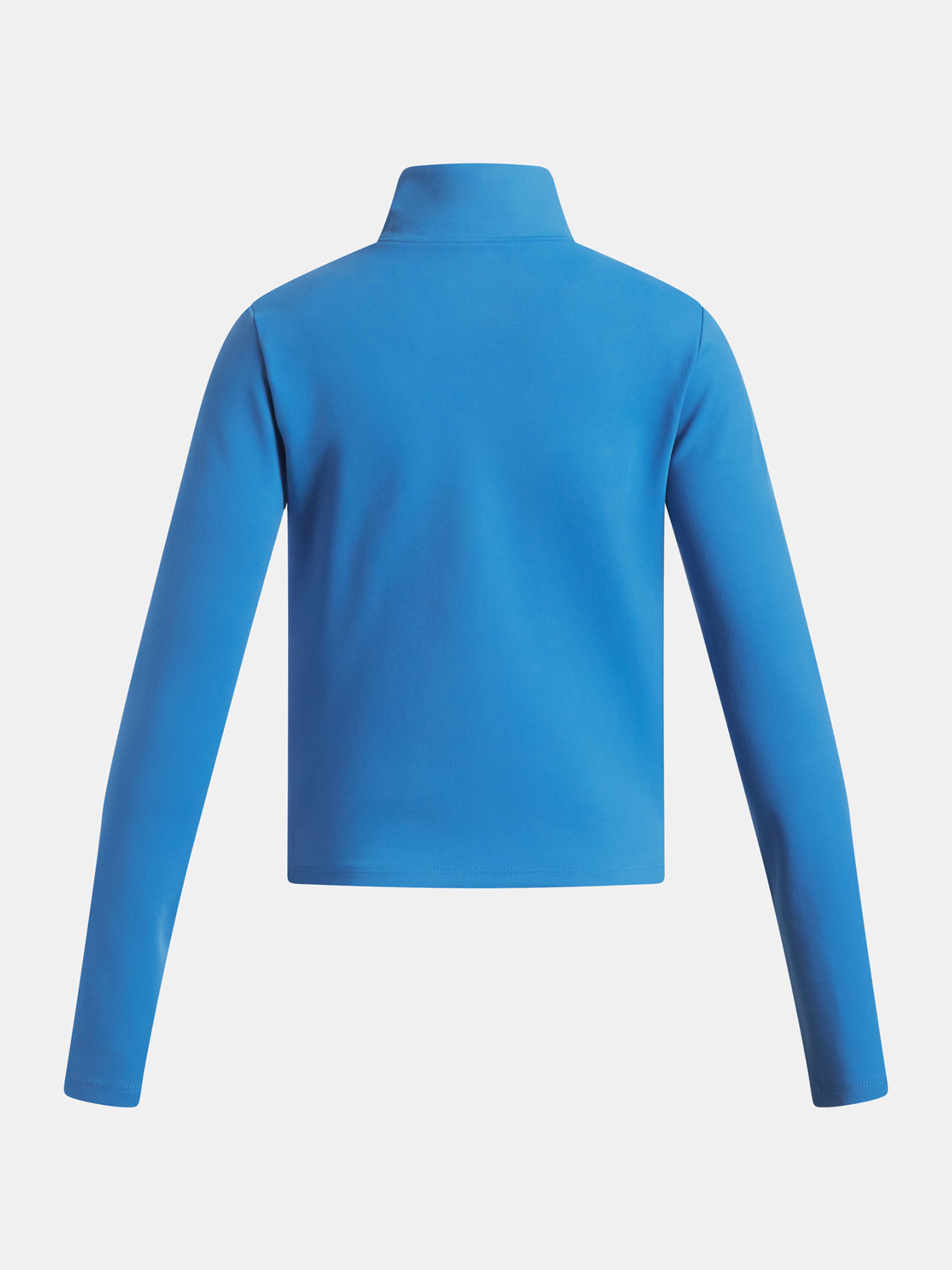 Dievčenská mikina Under Armour Motion FZ - 002