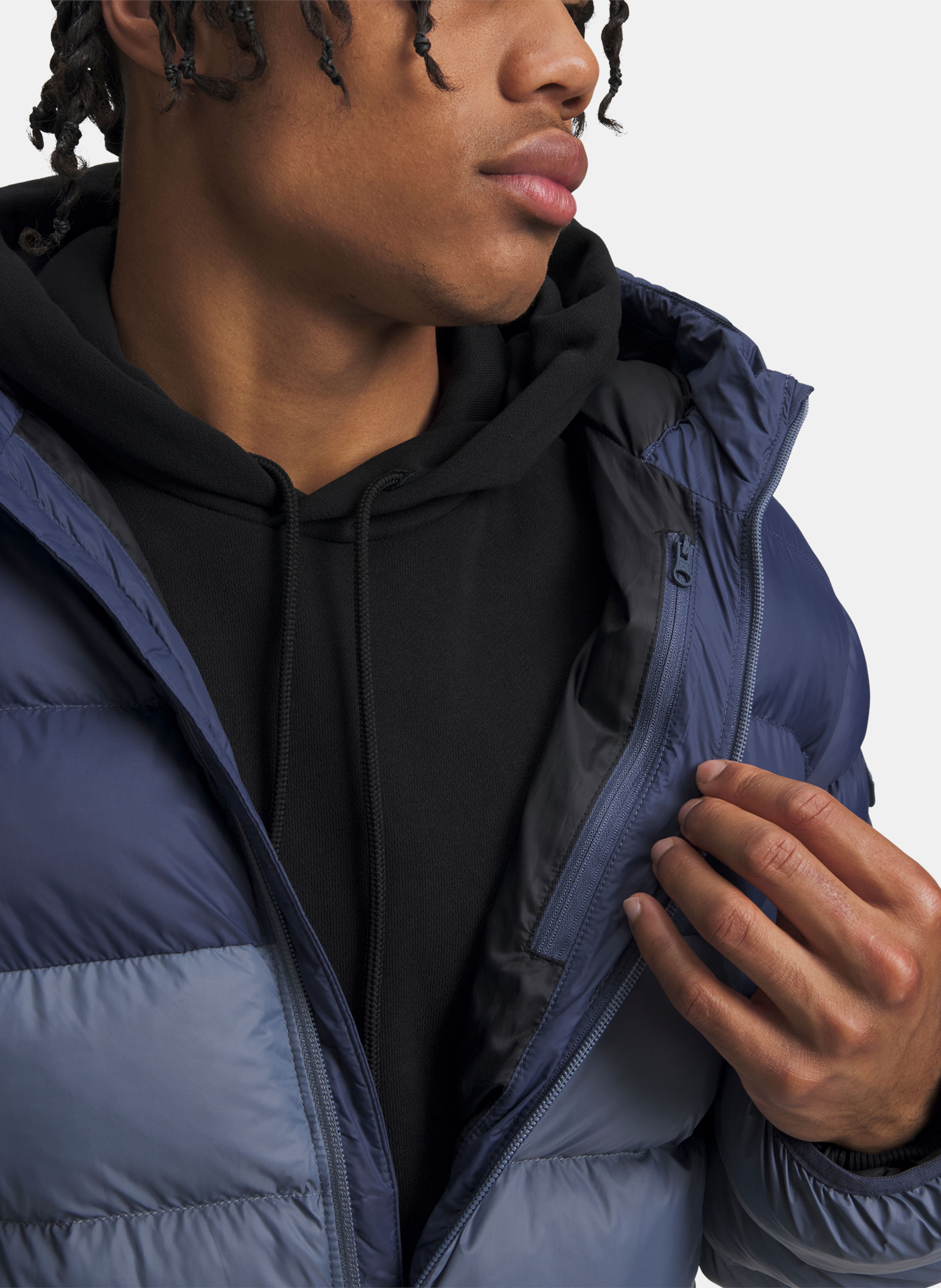 Meeste jope Under Armour UA Sportswear Puff Jkt - 005