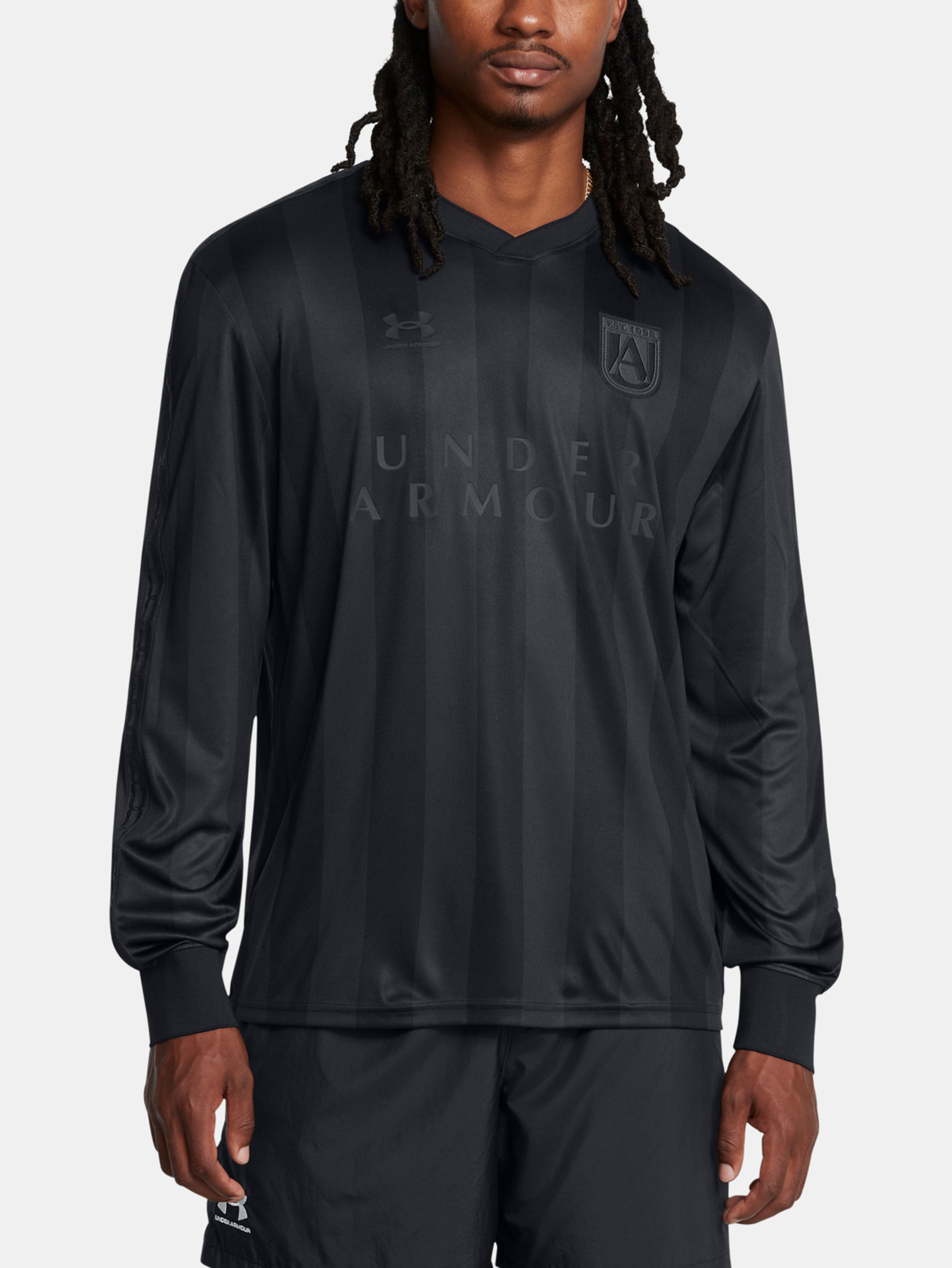 Pánske tričko Under Armour UA M's 96 Terrace LS Jersey