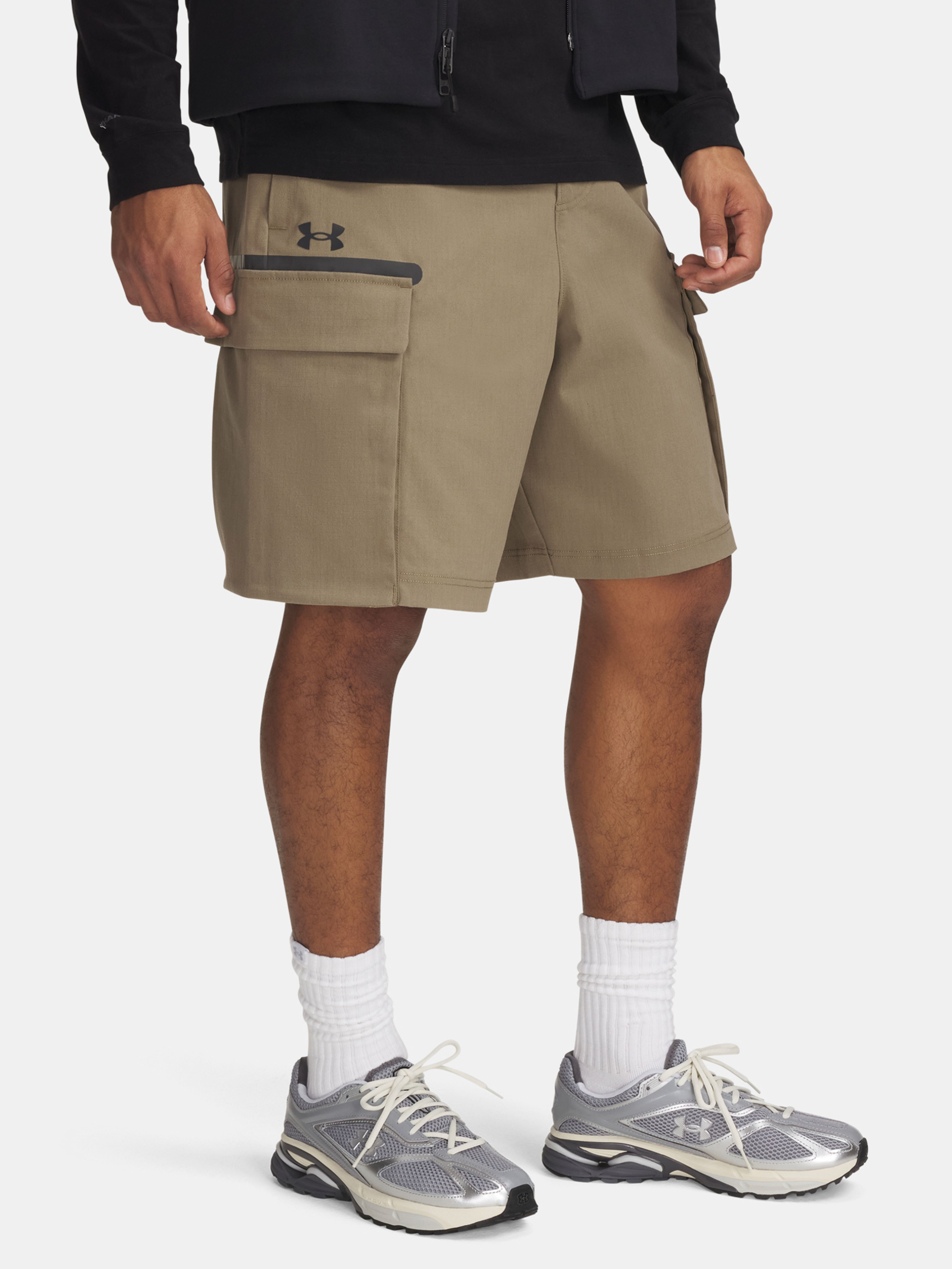 Férfi rövidnadrágok Under Armour UA Unstoppable Utility Short