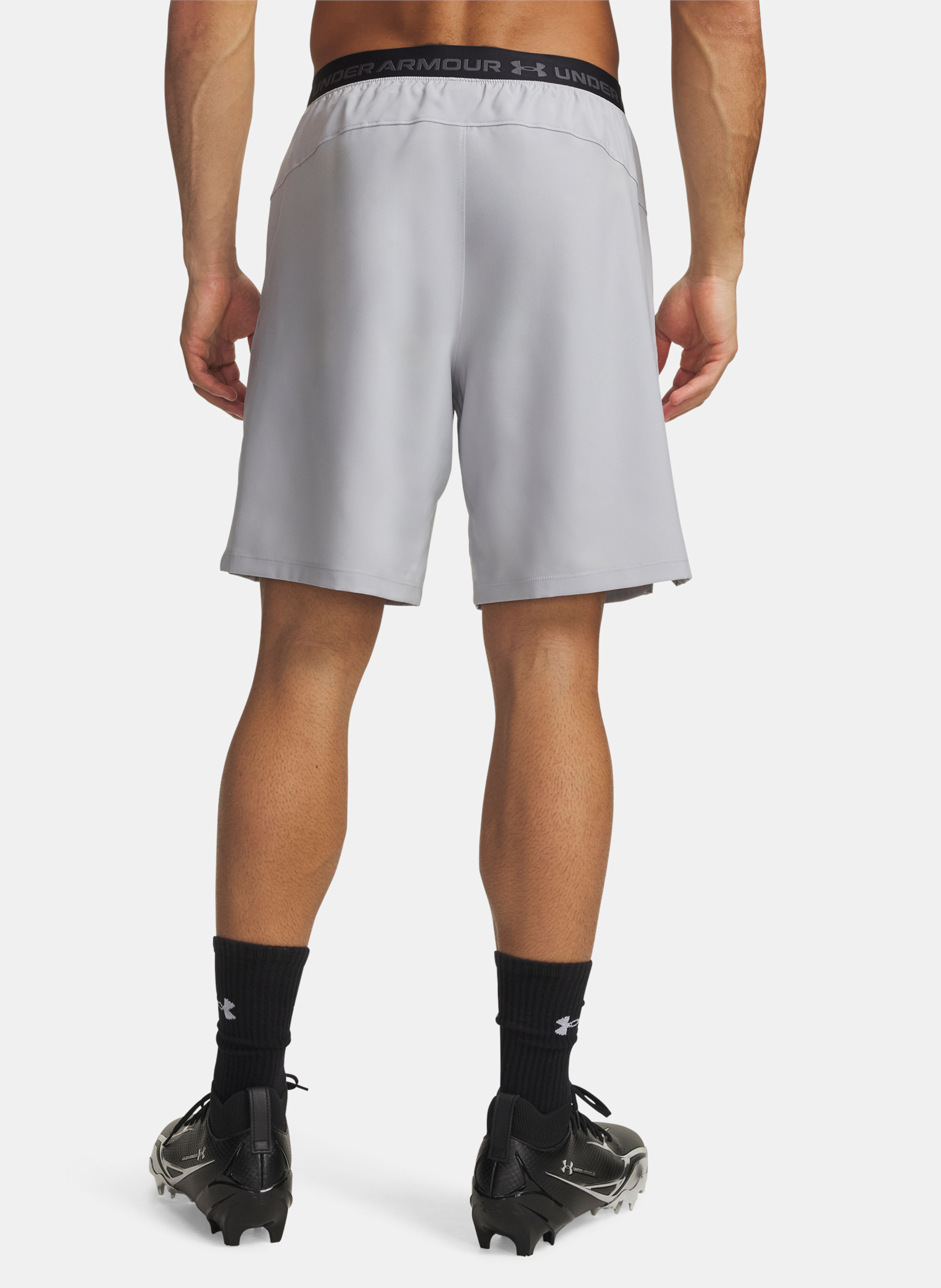Meeste lühikesed püksid Under Armour UA Vanish Wven 2.0 8in Short - 002