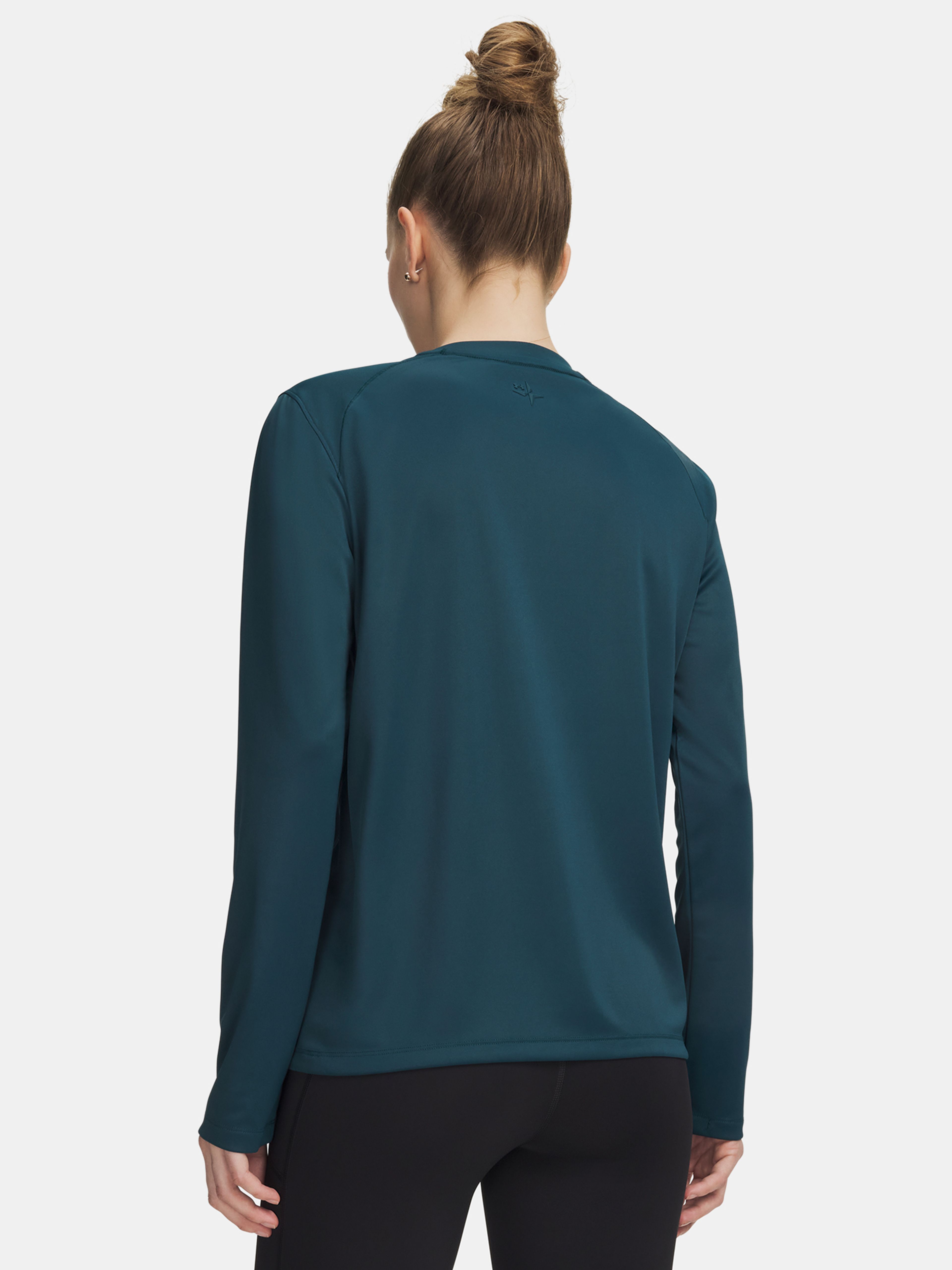 Dámské tričko Under Armour W Explor IsoChill UPF LS - 002