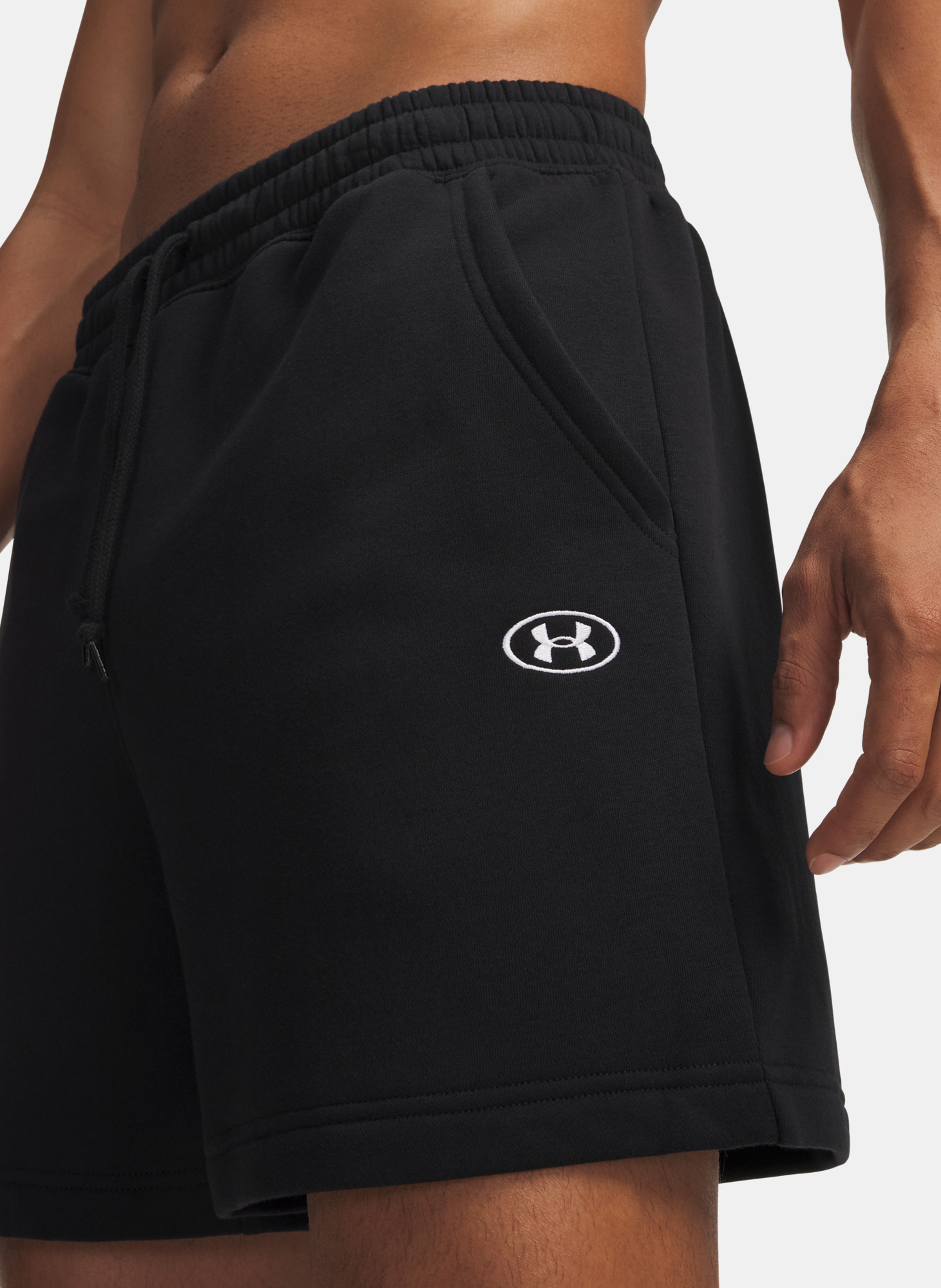 Pánské kraťasy Under Armour UA Rival Flc Shorts - 003