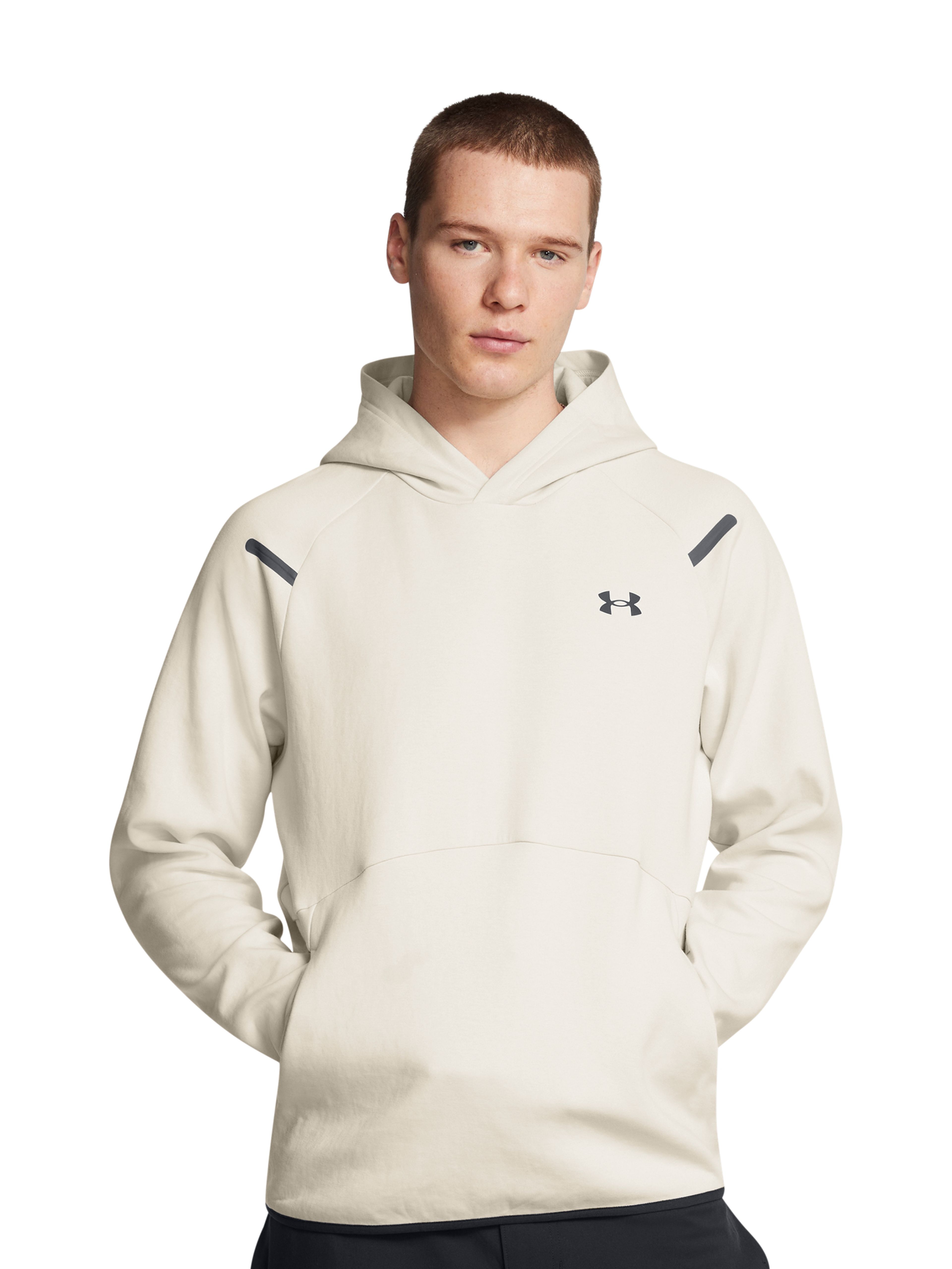 Férfi felső Under Armour UA Unstoppable Flc HD EU