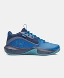 Unisex čevlji Under Armour UA Lockdown 7-BLU-Modra - 004