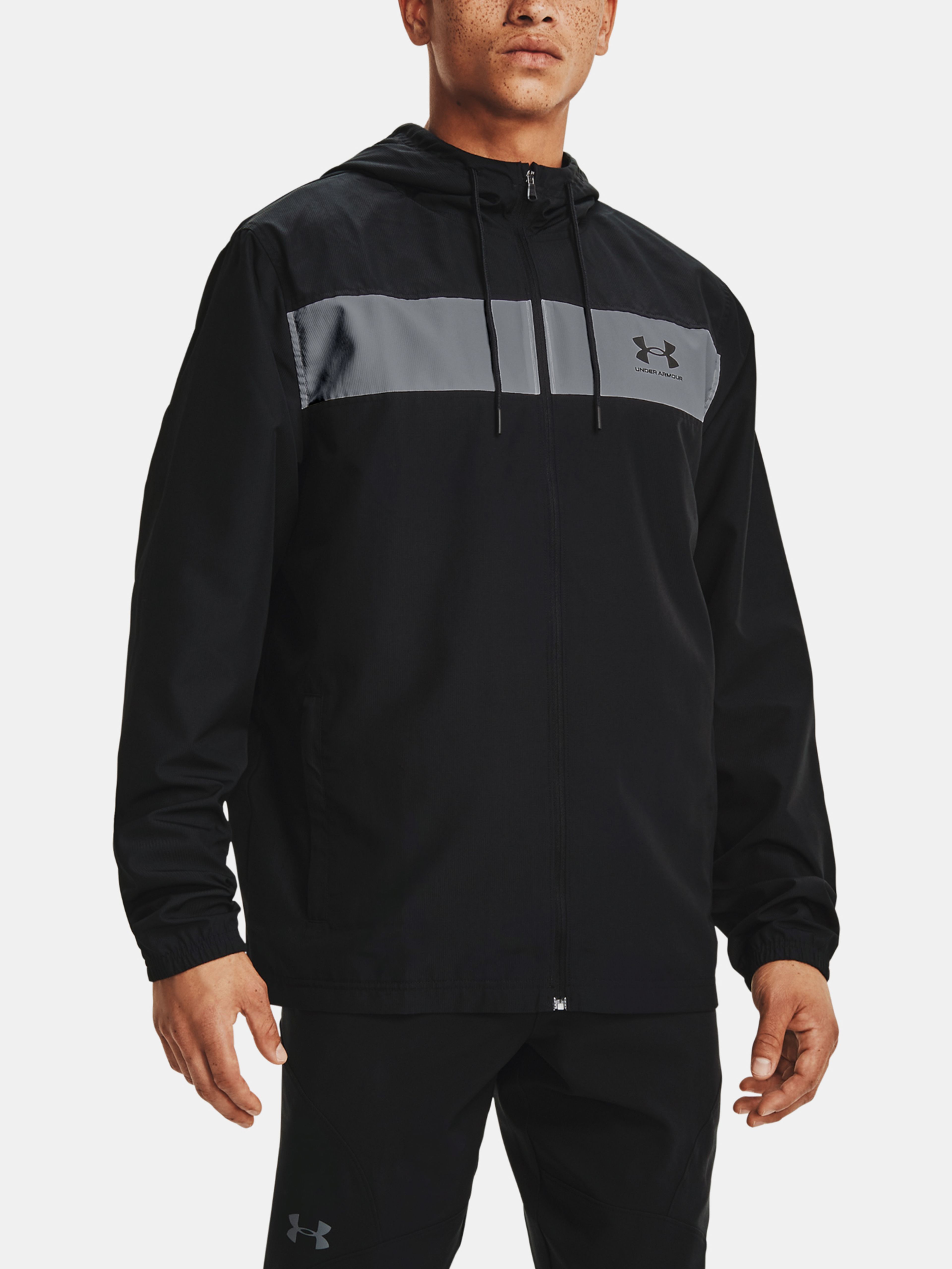 Pánská bunda Under Armour SPORTSTYLE WINDBREAKER