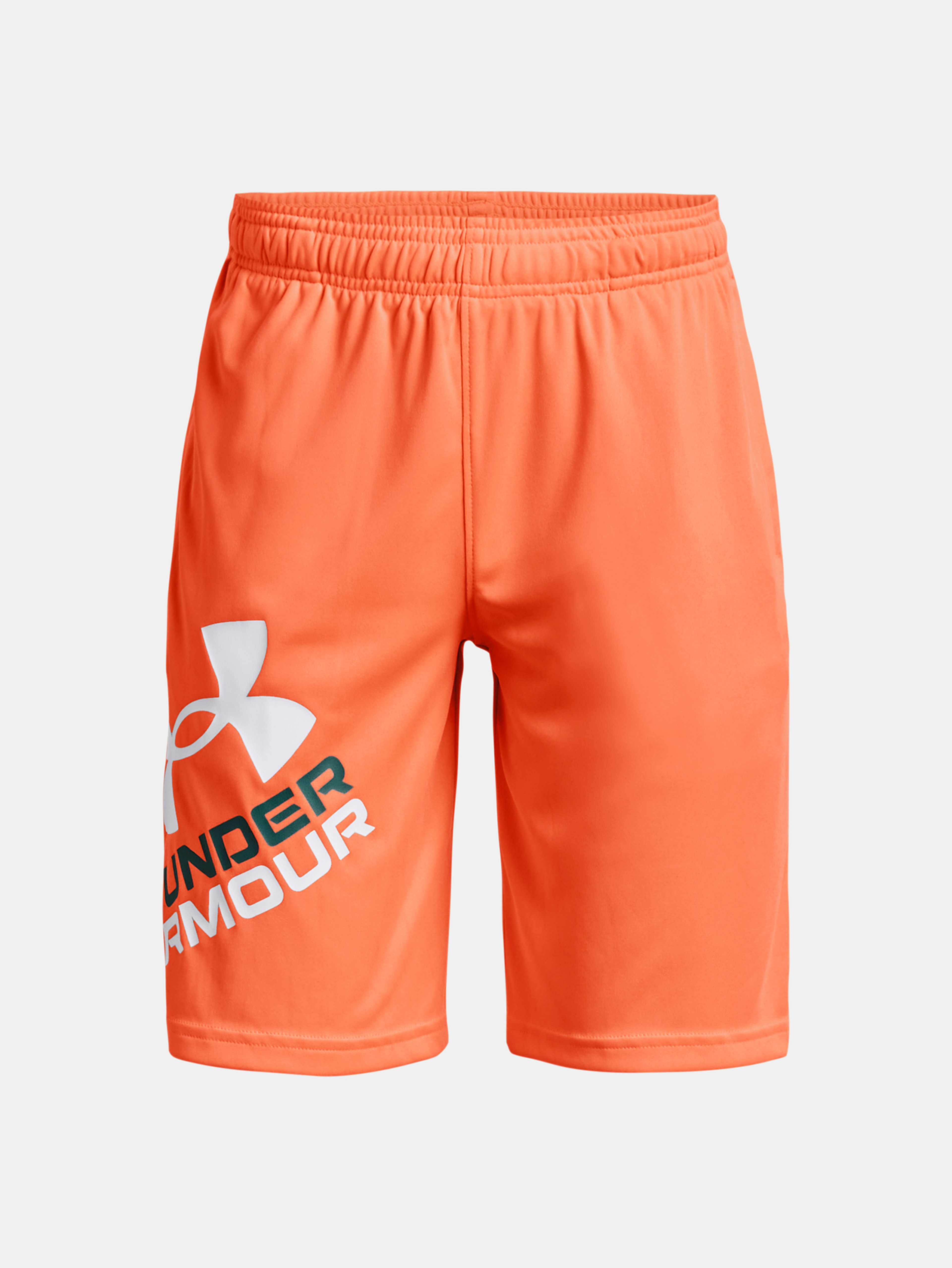 Deške kratke hlače Under Armour UA Prototype 2.0 Logo Shorts-ORG