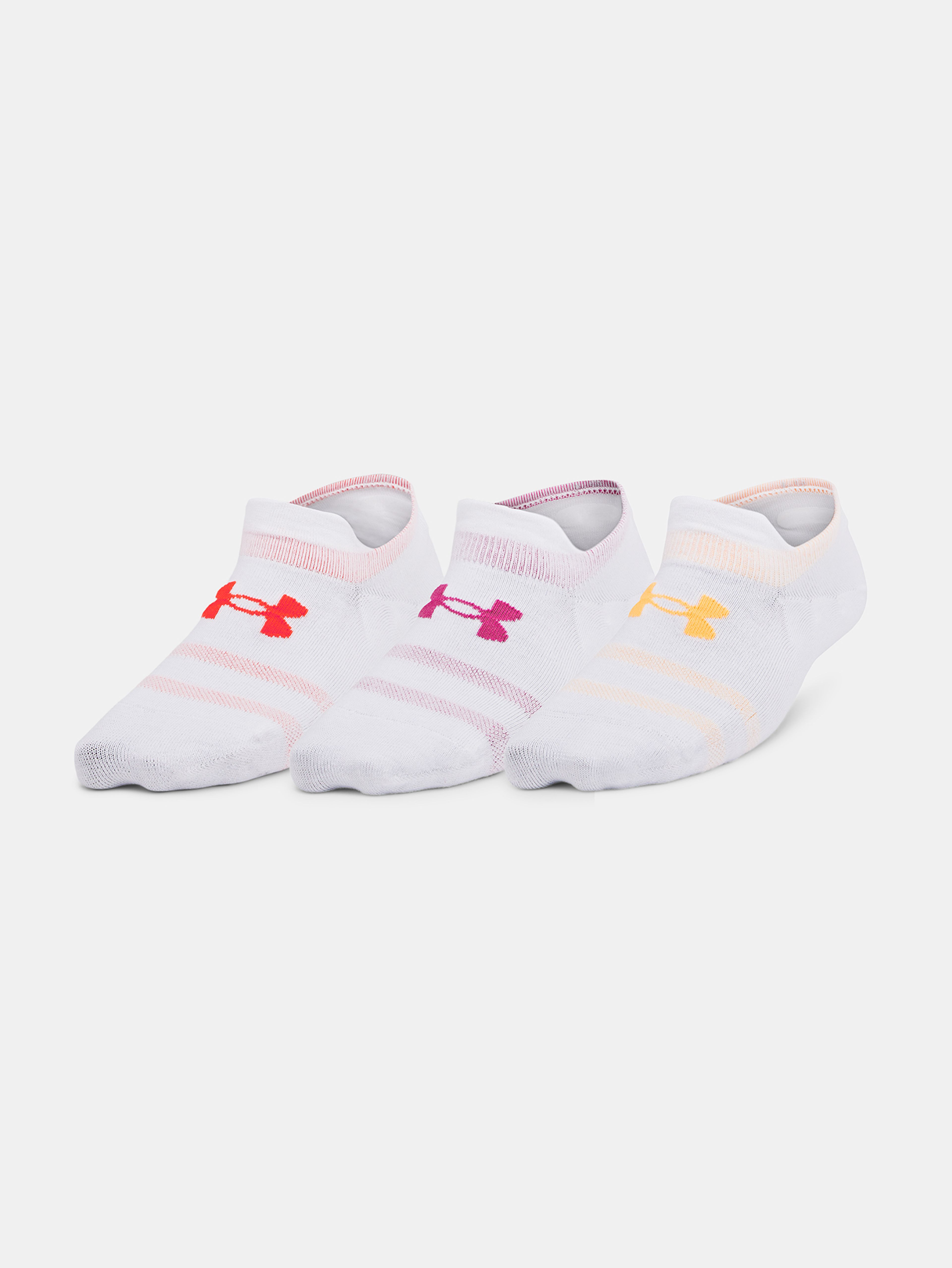 Unisex zokni Under Armour UA Essential UltraLowTab 3pk