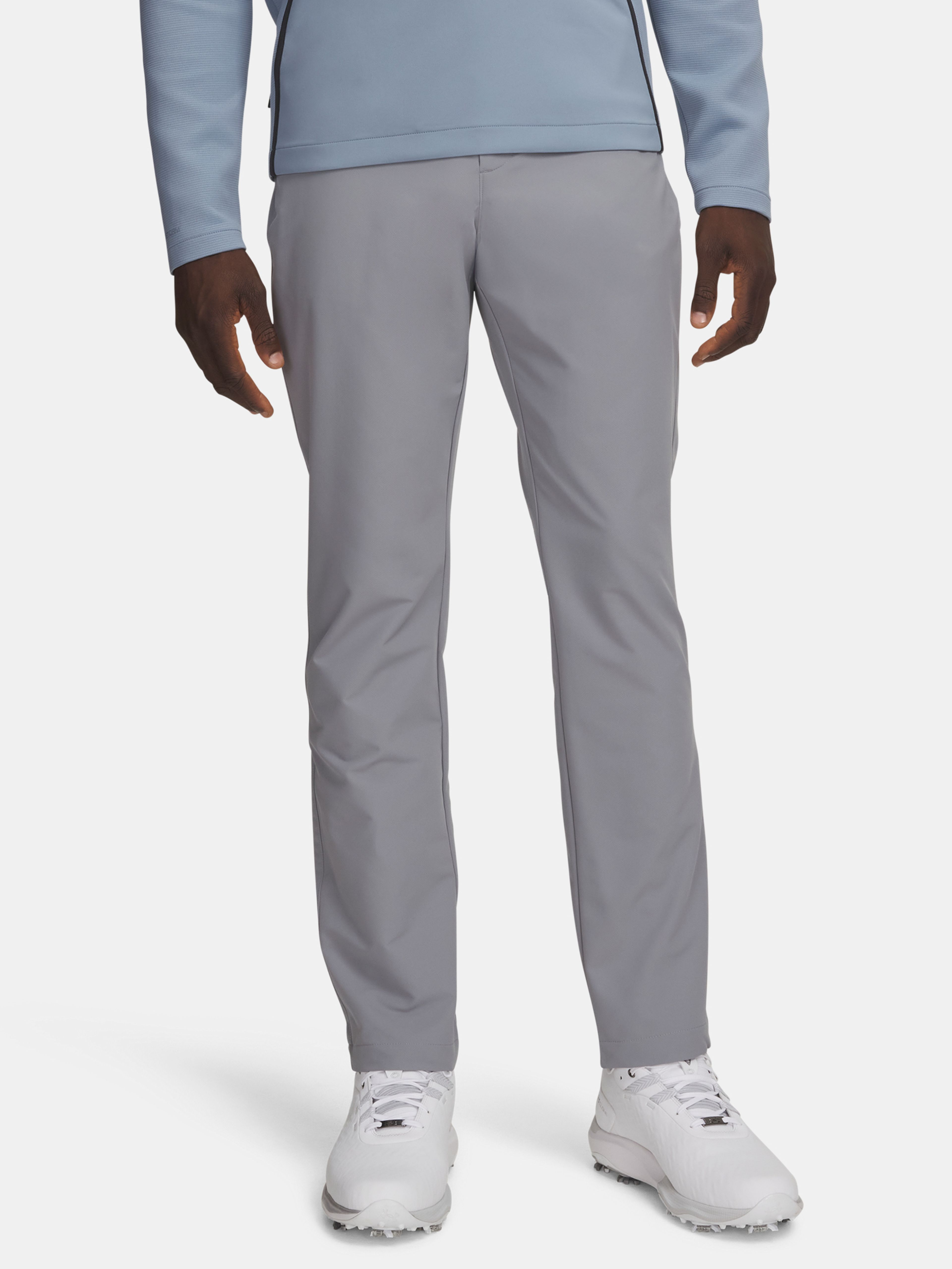 Vyriškos sportinės kelnės Under Armour UA Tech Tapered Pant - 001