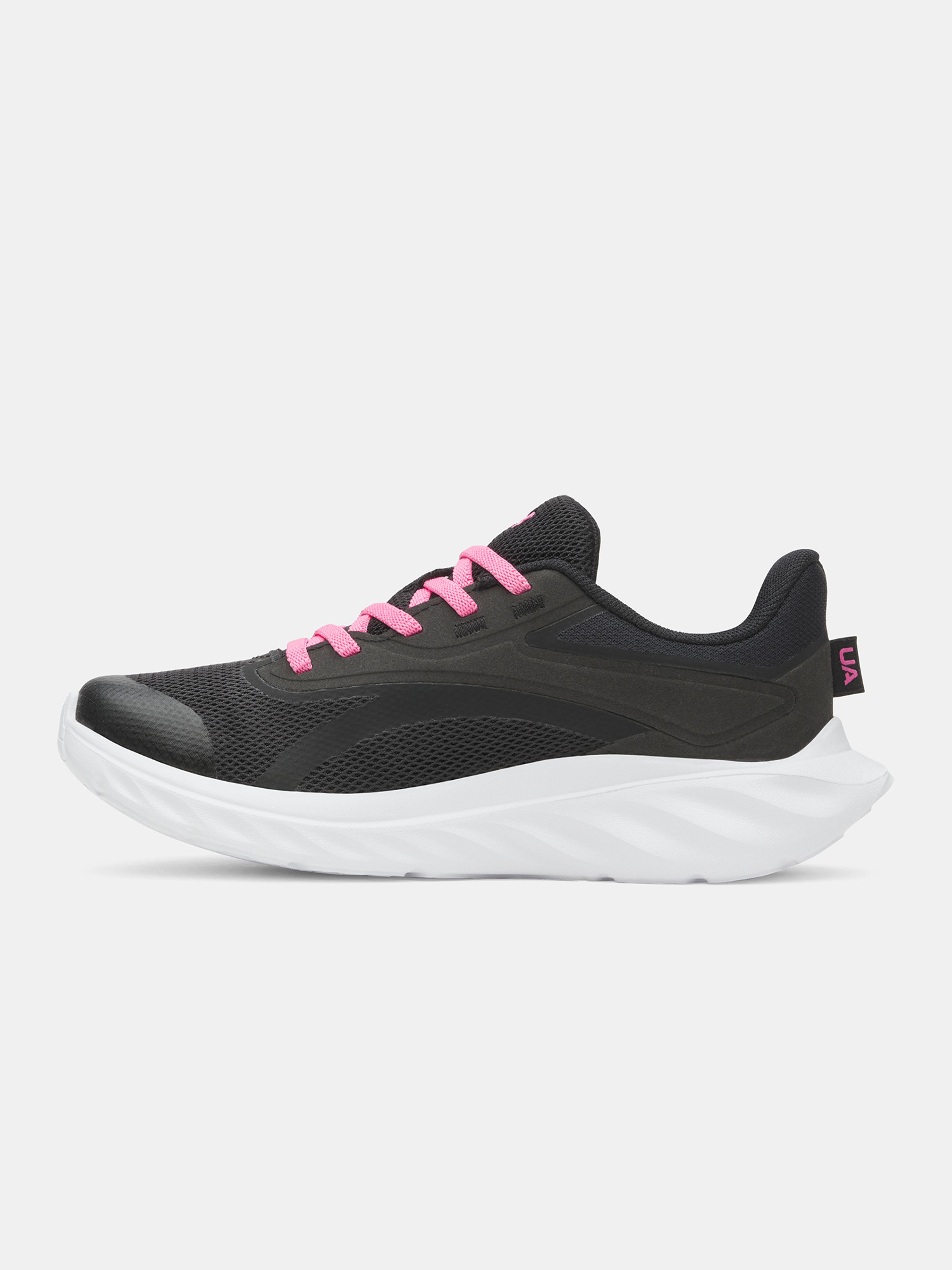 Lány cipők Under Armour UA GPS Ascend AL - 002
