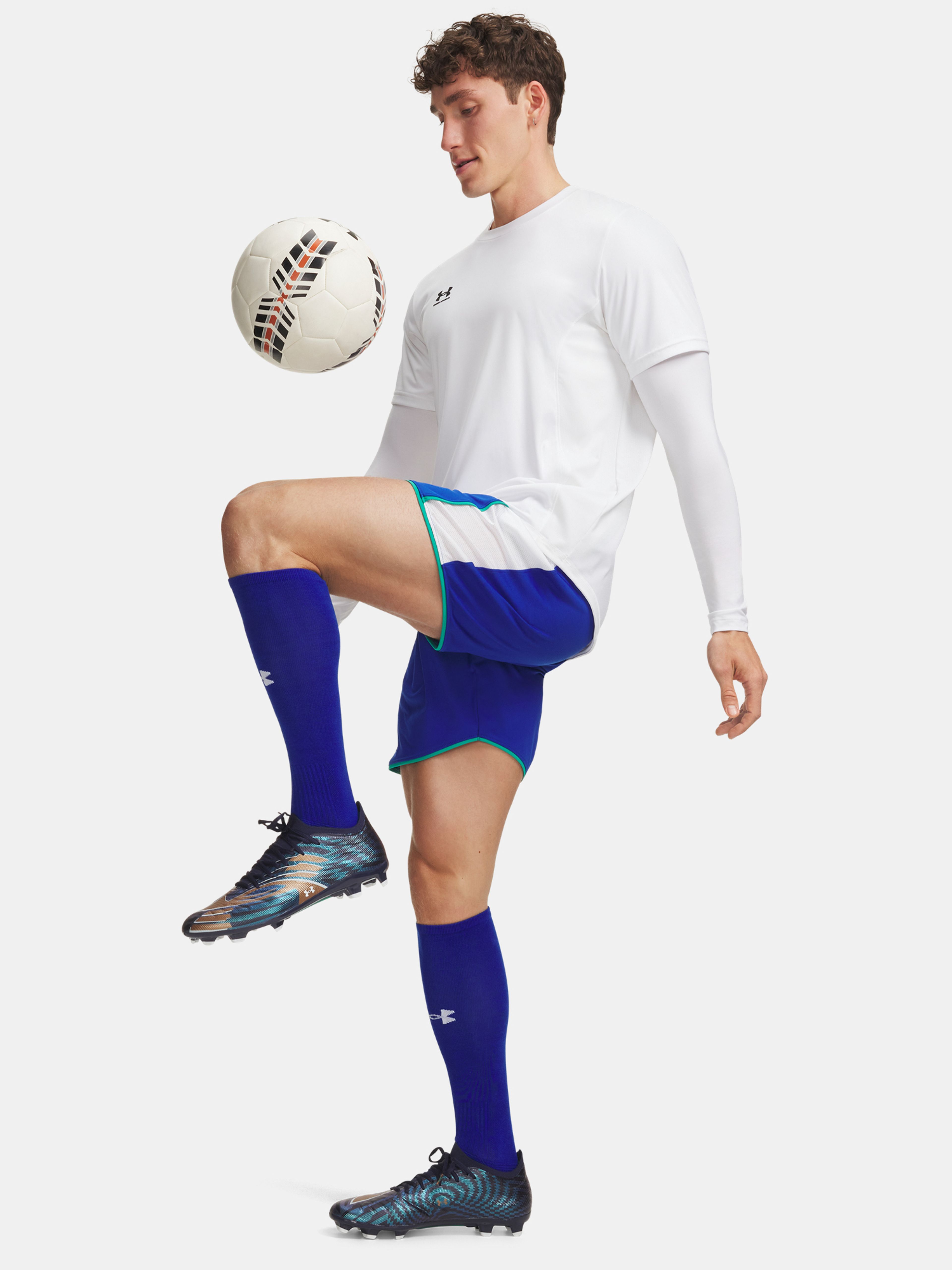 Meeste lühikesed püksid Under Armour UA M Challenger Train Short - 003