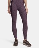 Női leggings Under Armour Vanish Elite Jacquard Leg-Lila - 002