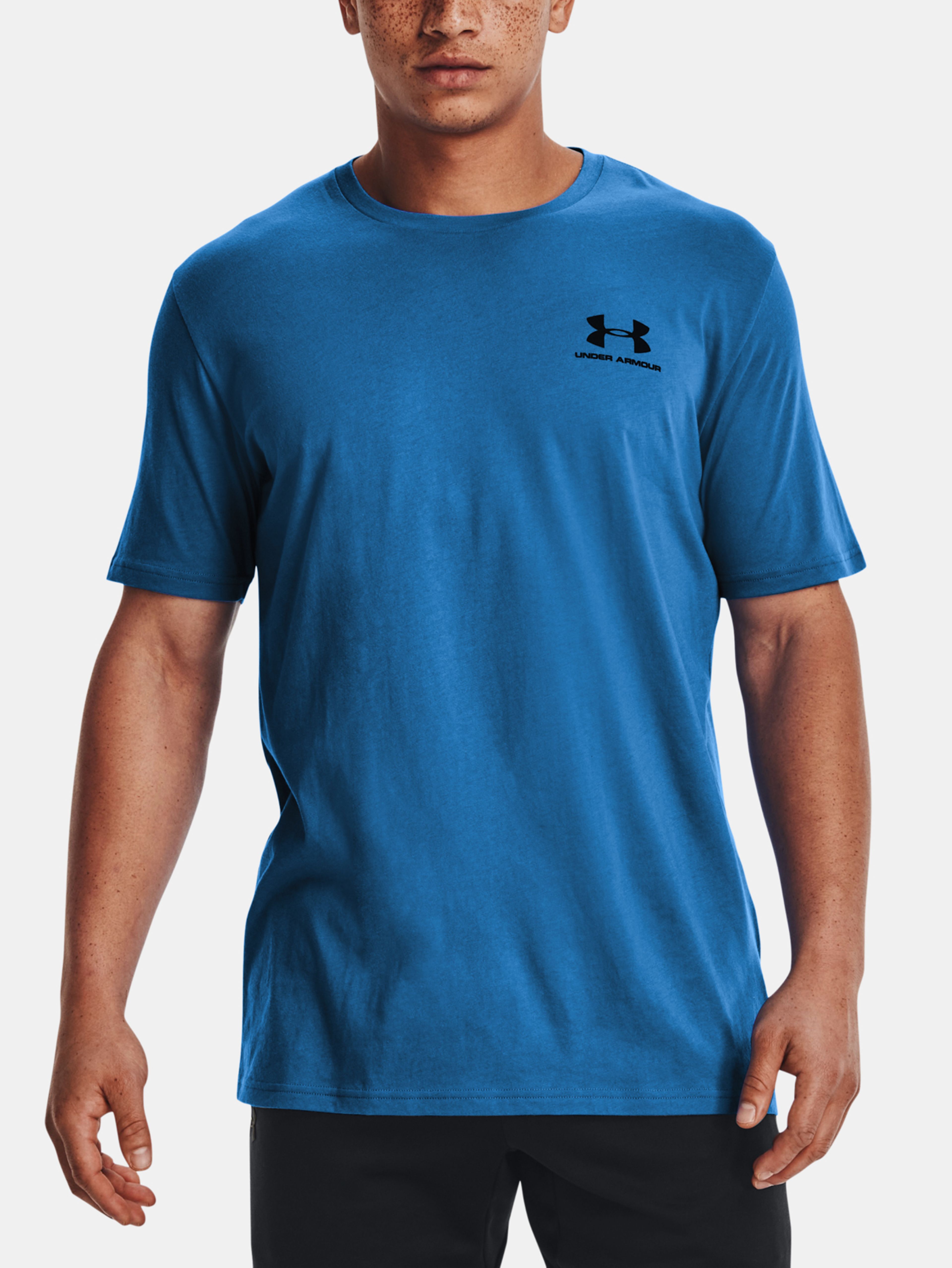 Férfi póló Under Armour UA SPORTSTYLE LC SS