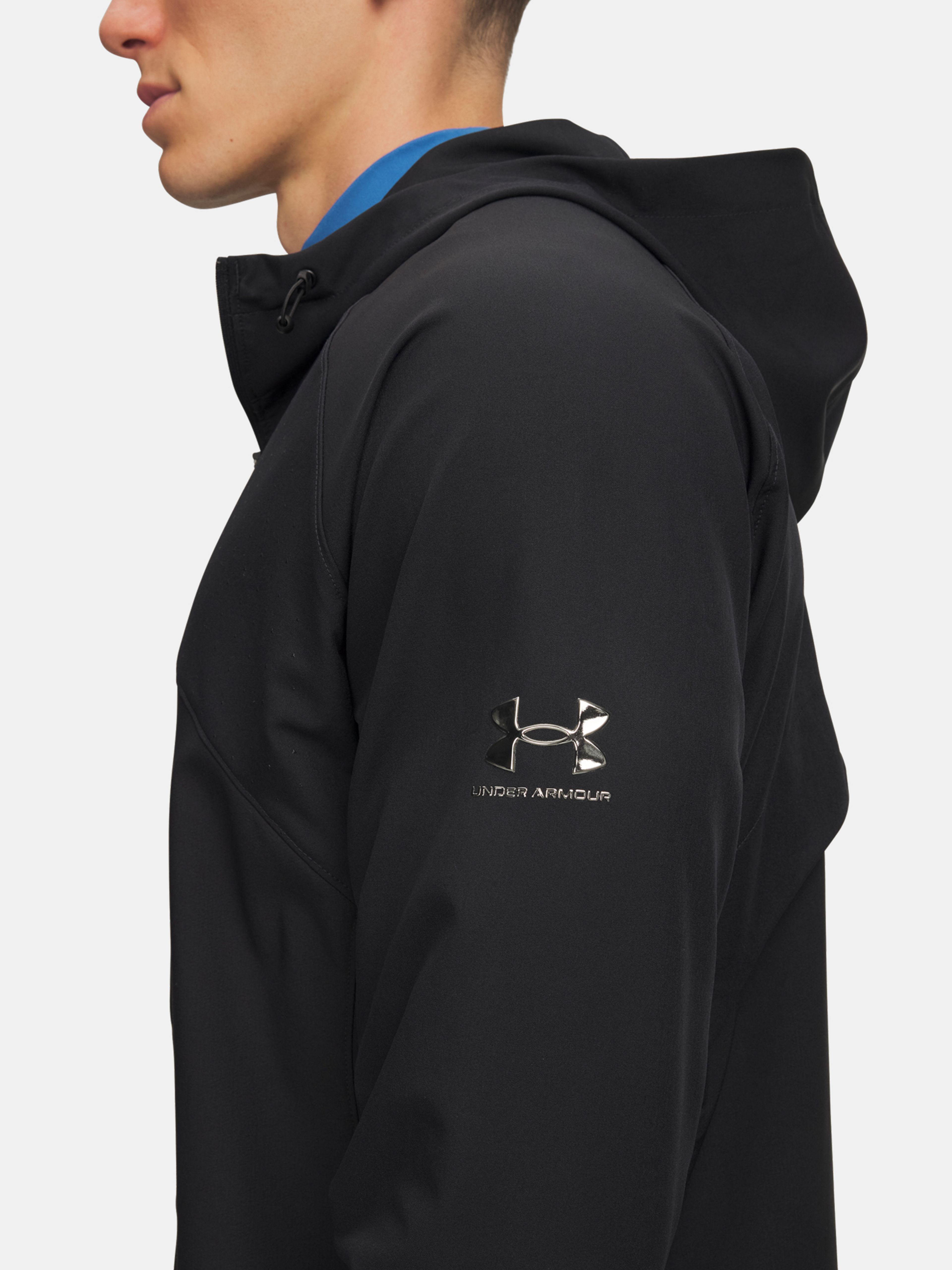 Vyriška striukė Under Armour UA Ch. Elite Storm Jacket - 003