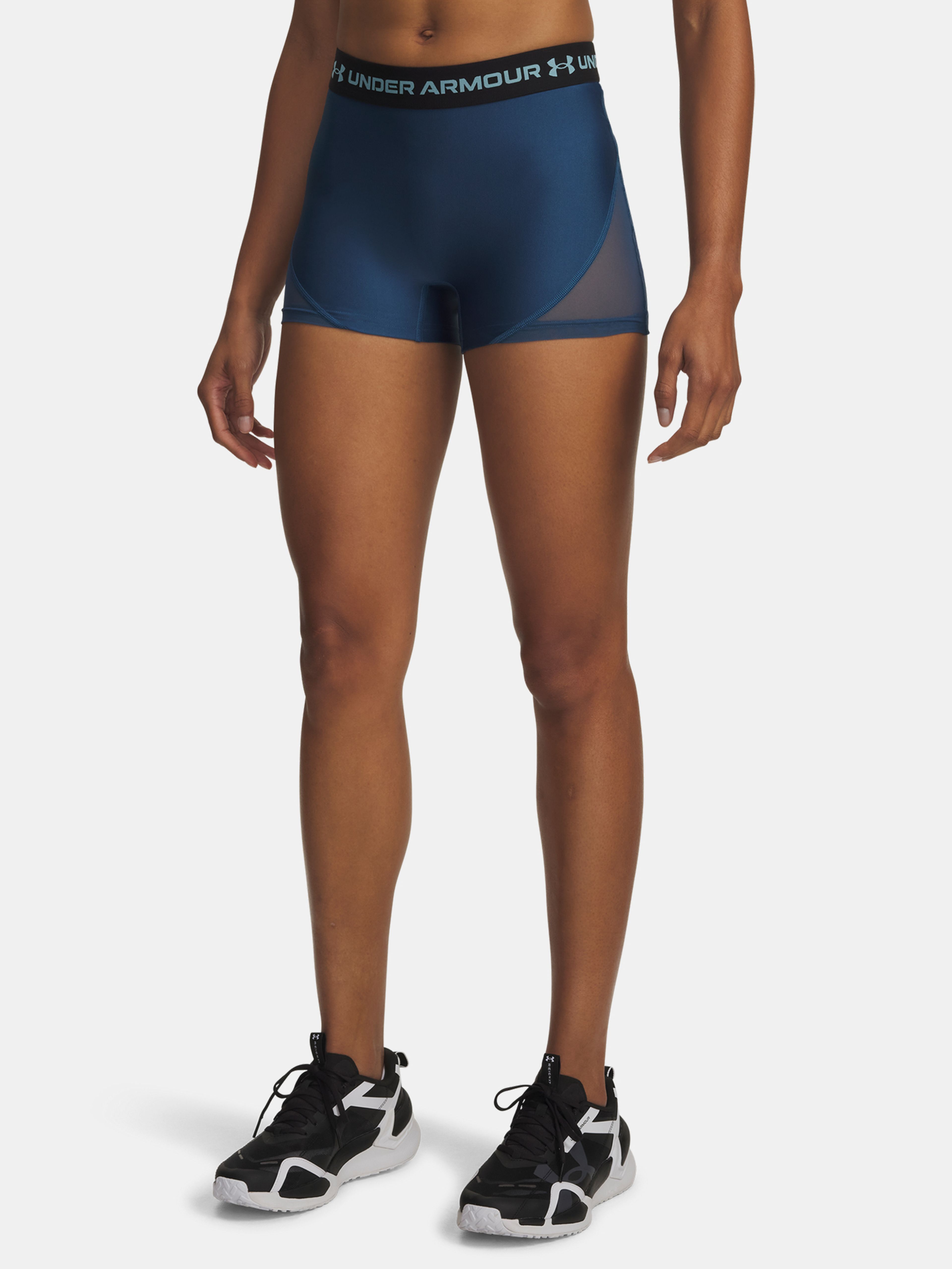 Dámske kraťasy Under Armour HeatGear Mesh Shorty