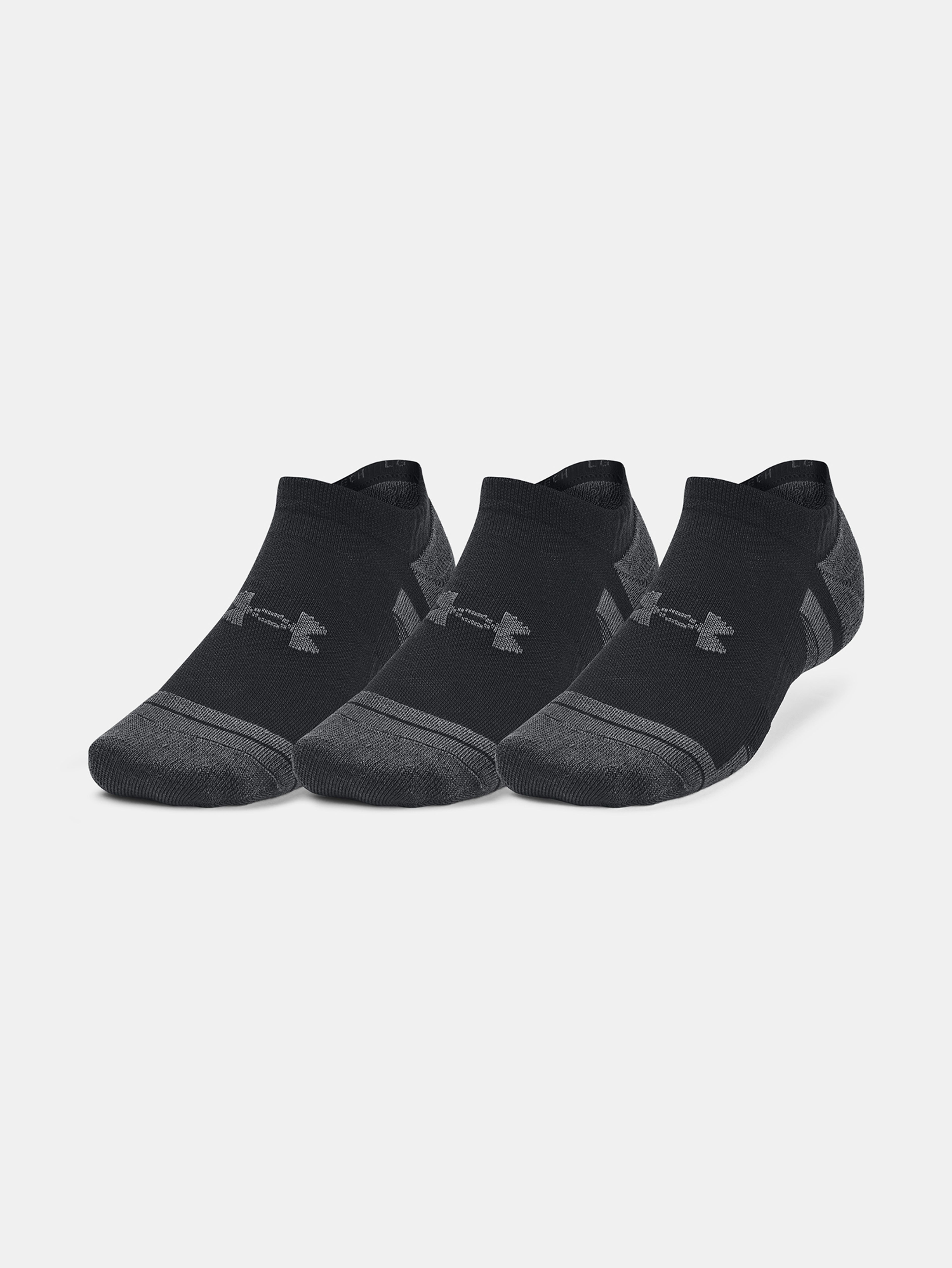 Unisexové ponožky Under Armour UA Performance Tech 3pk NS