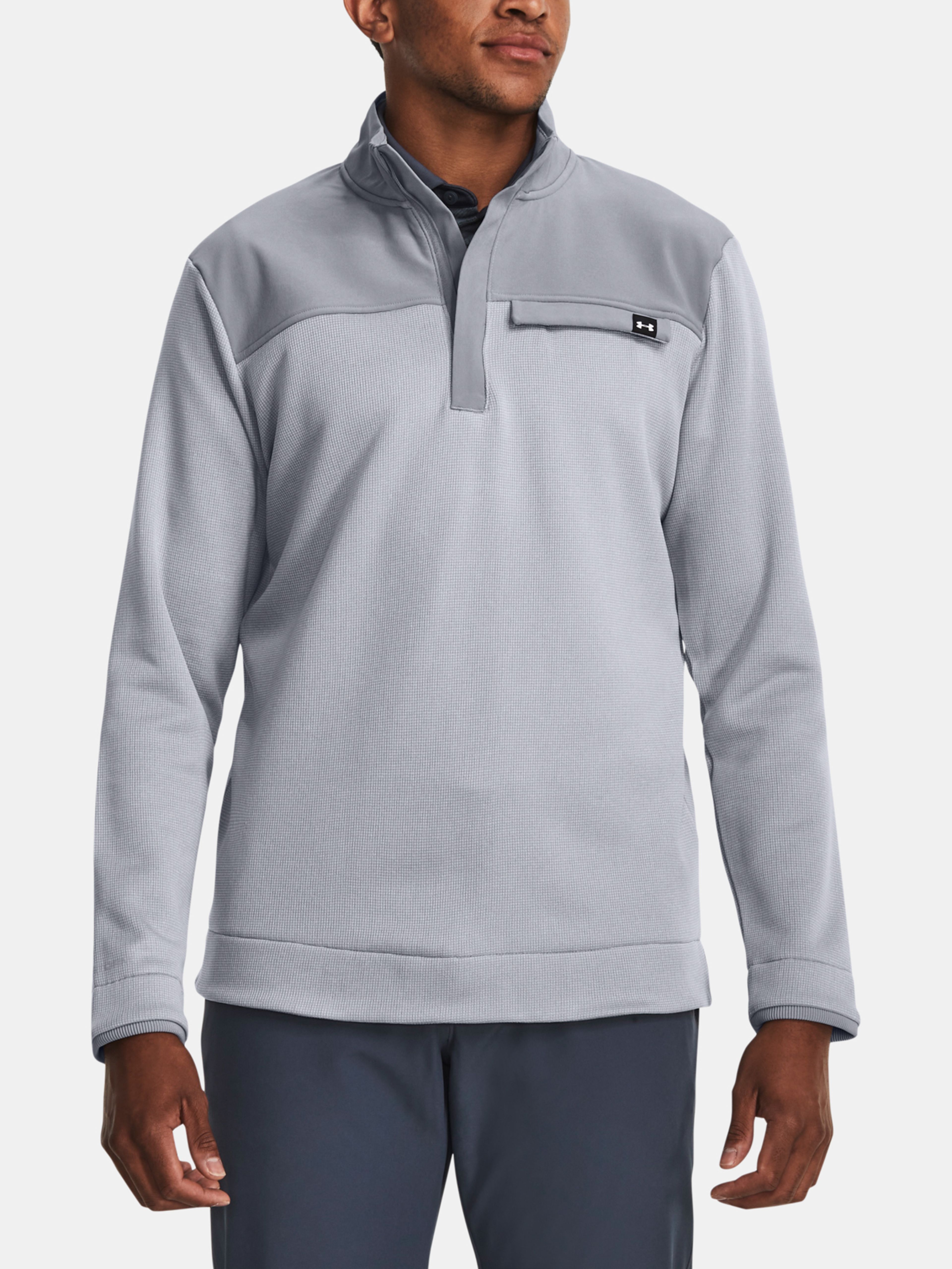 Férfi felső Under Armour UA Storm SweaterFleece HZ