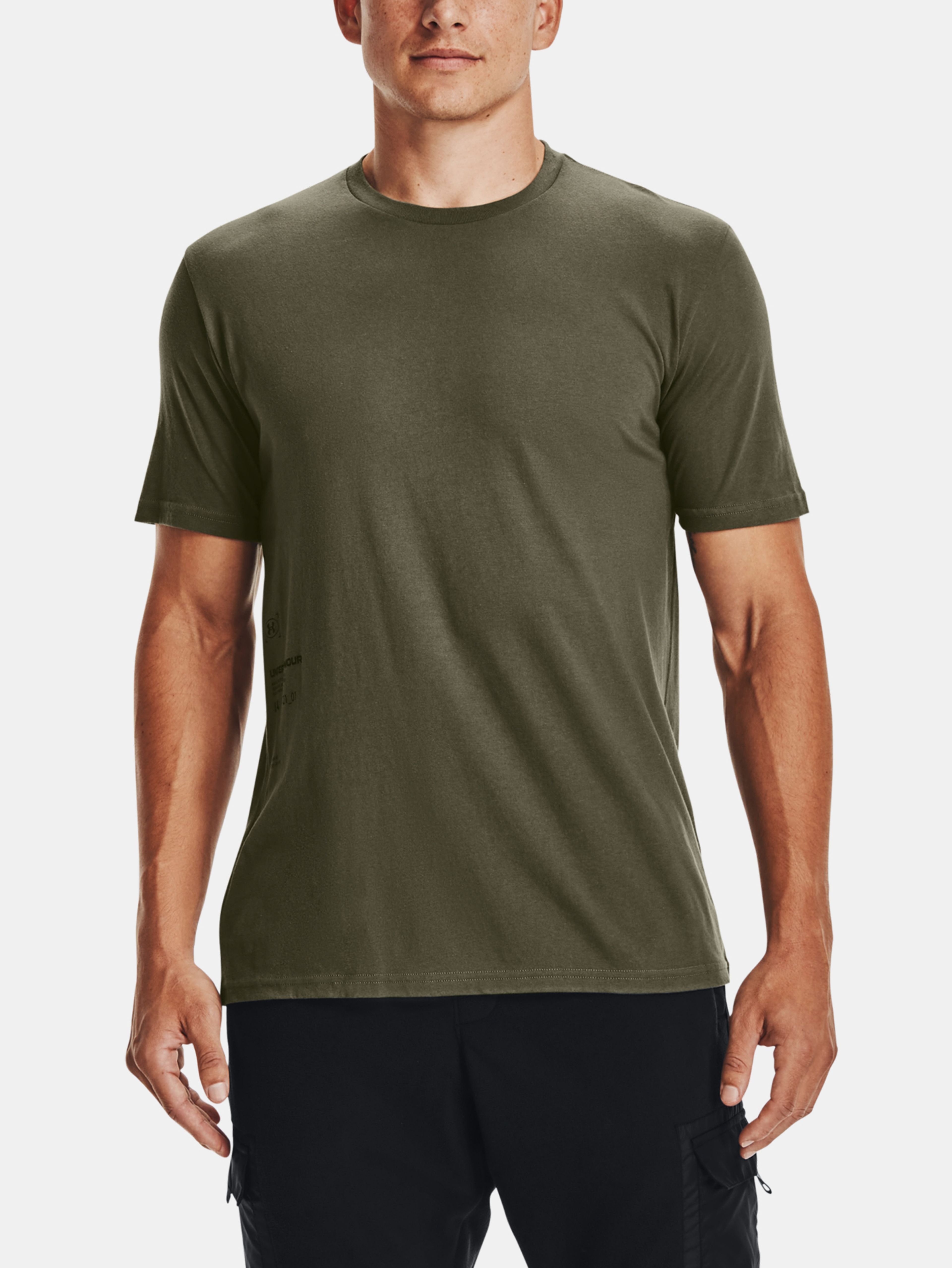 Pánske tričko Under Armour UTILITY SYMBOL SS