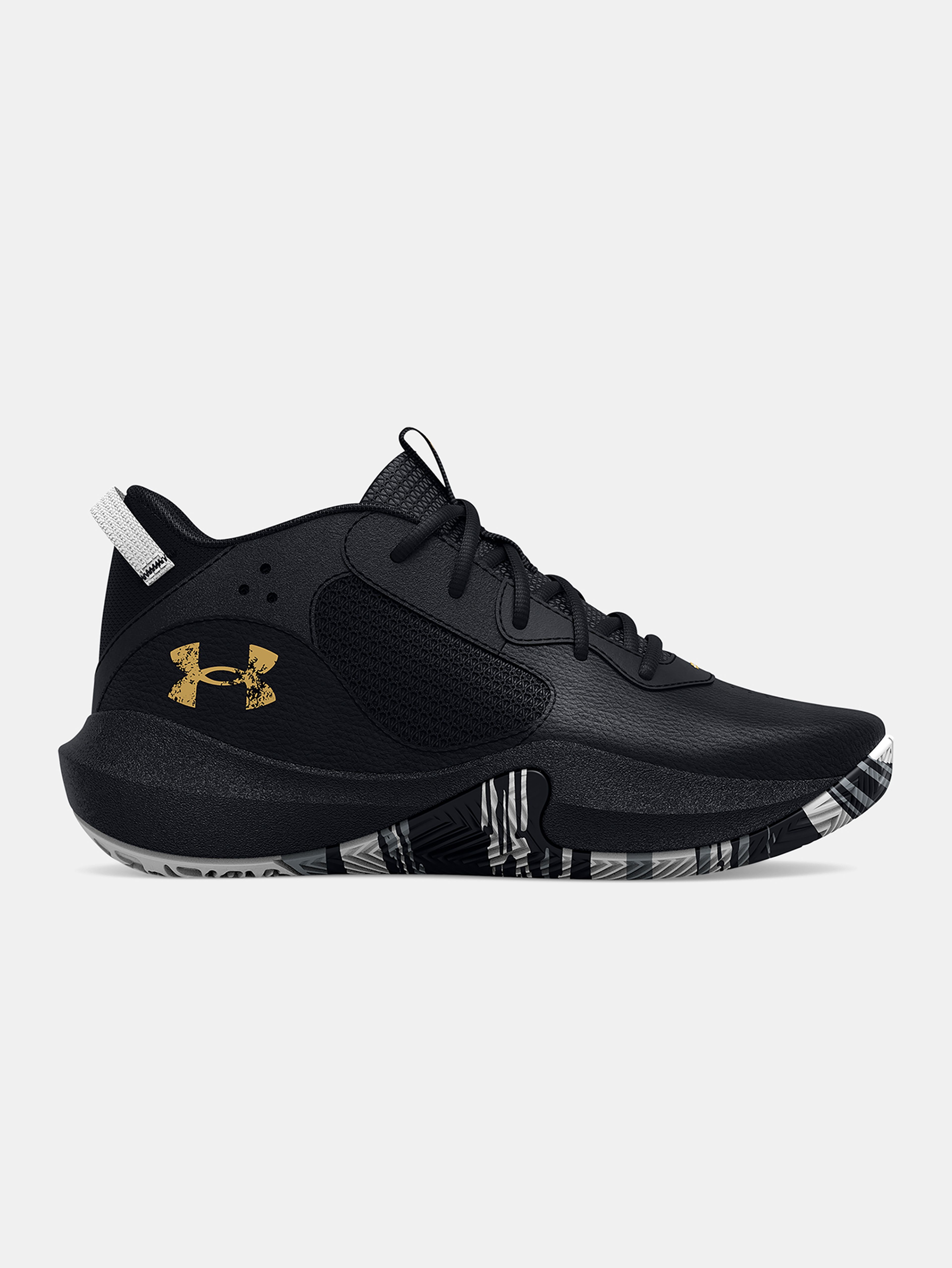 Detské topánky Under Armour UA PS Lockdown 6