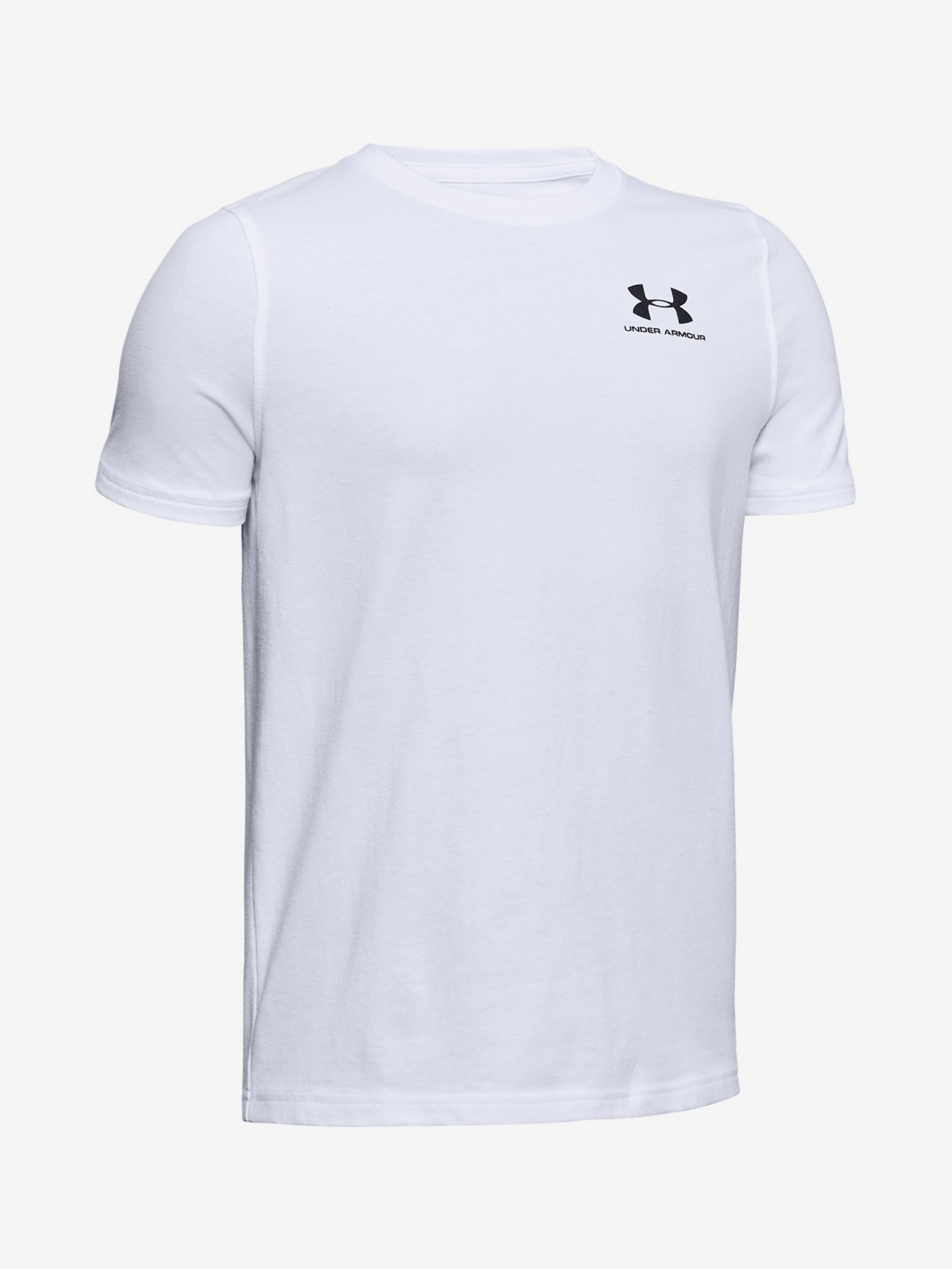 Poiste t-särk Under Armour Eu Cotton Short Sleeve