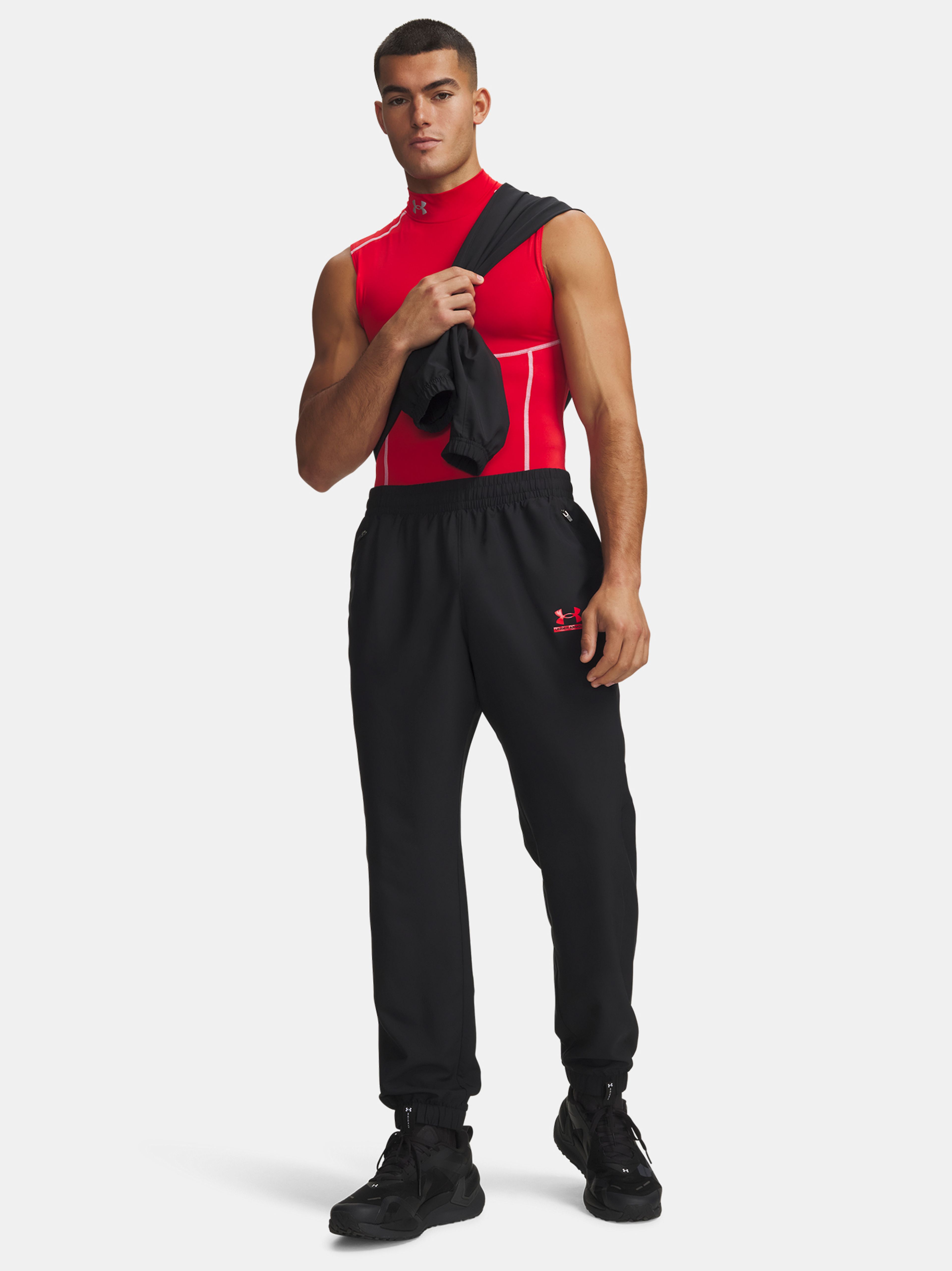Moške športne hlače Under Armour UA Tech Sport Pant - 004