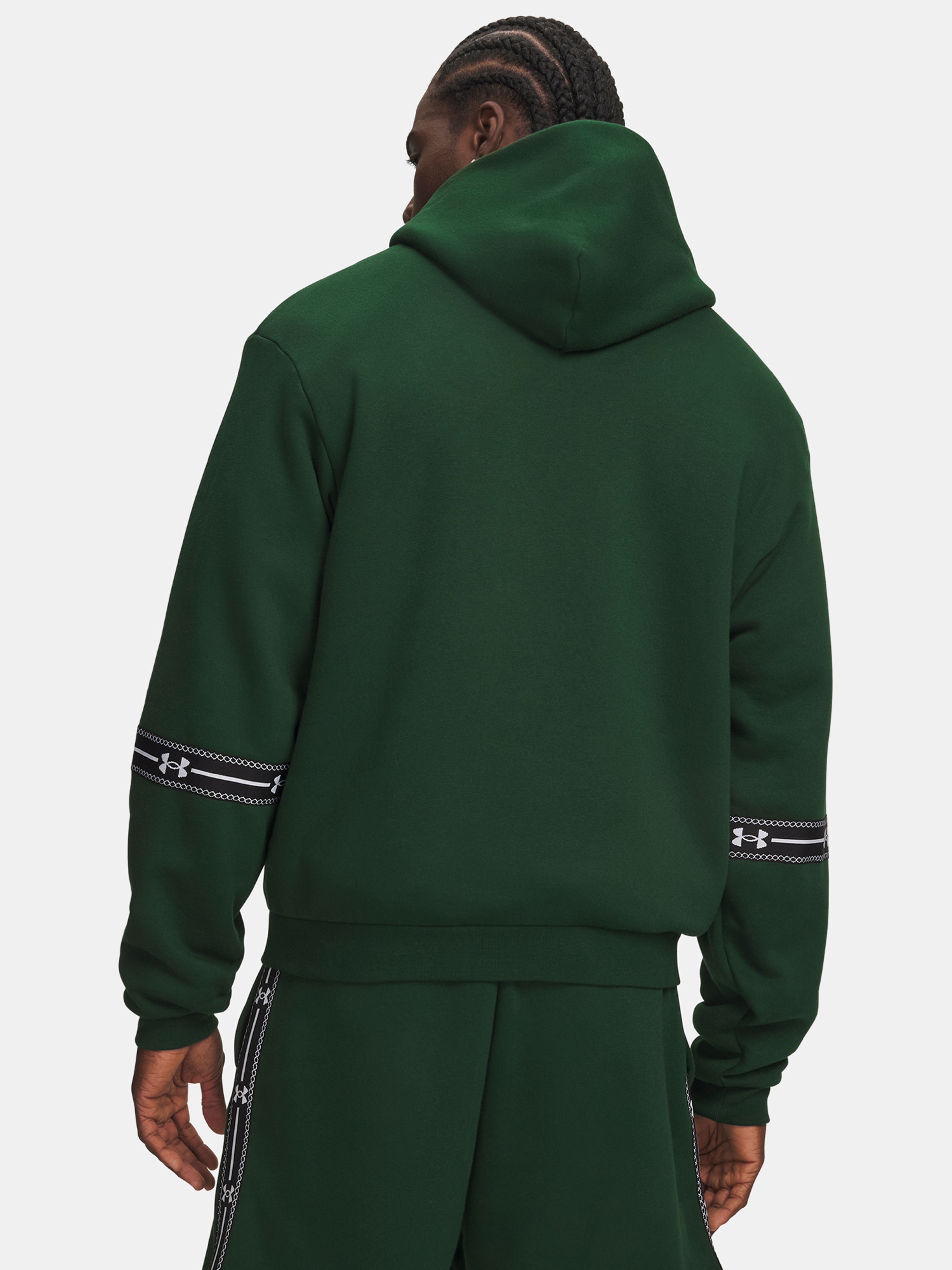 Vyriškas bliuzonas Under Armour UA Icon Flc Taped Hoodie - 002