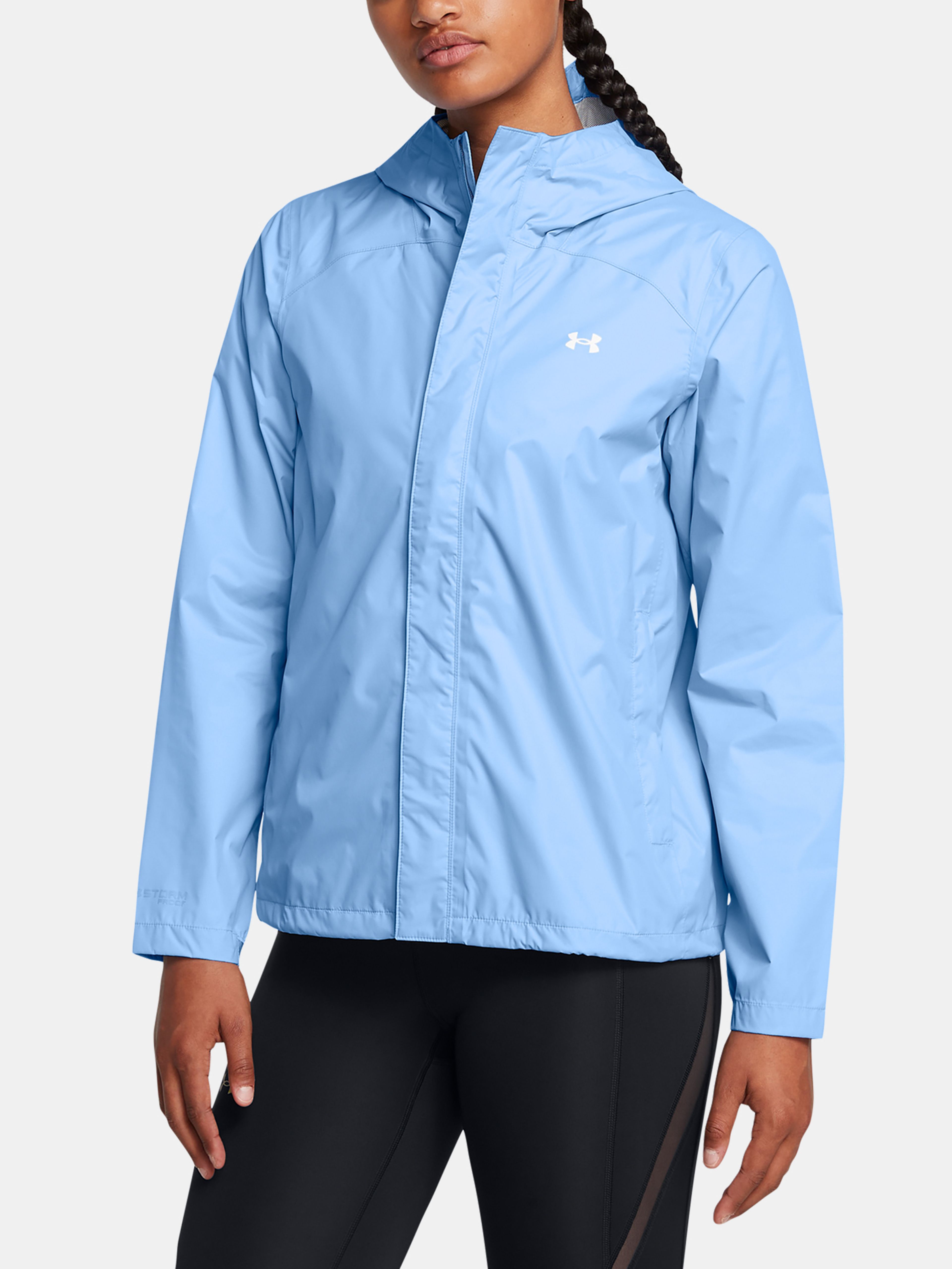 Női dzseki Under Armour CLOUDSTRIKE JACKET-BLU