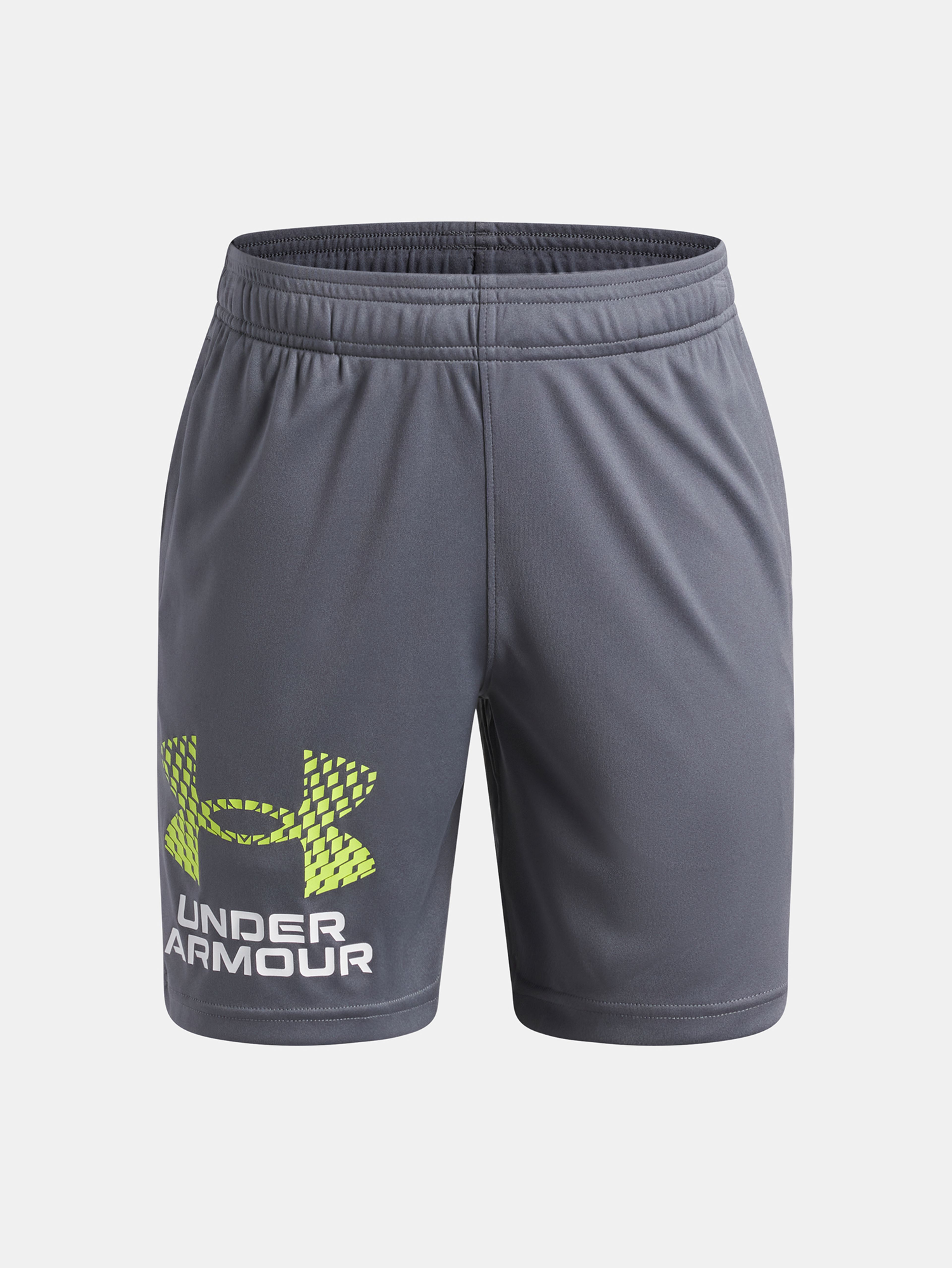 Berniukams  šortai Under Armour UA Tech Logo Shorts - 001
