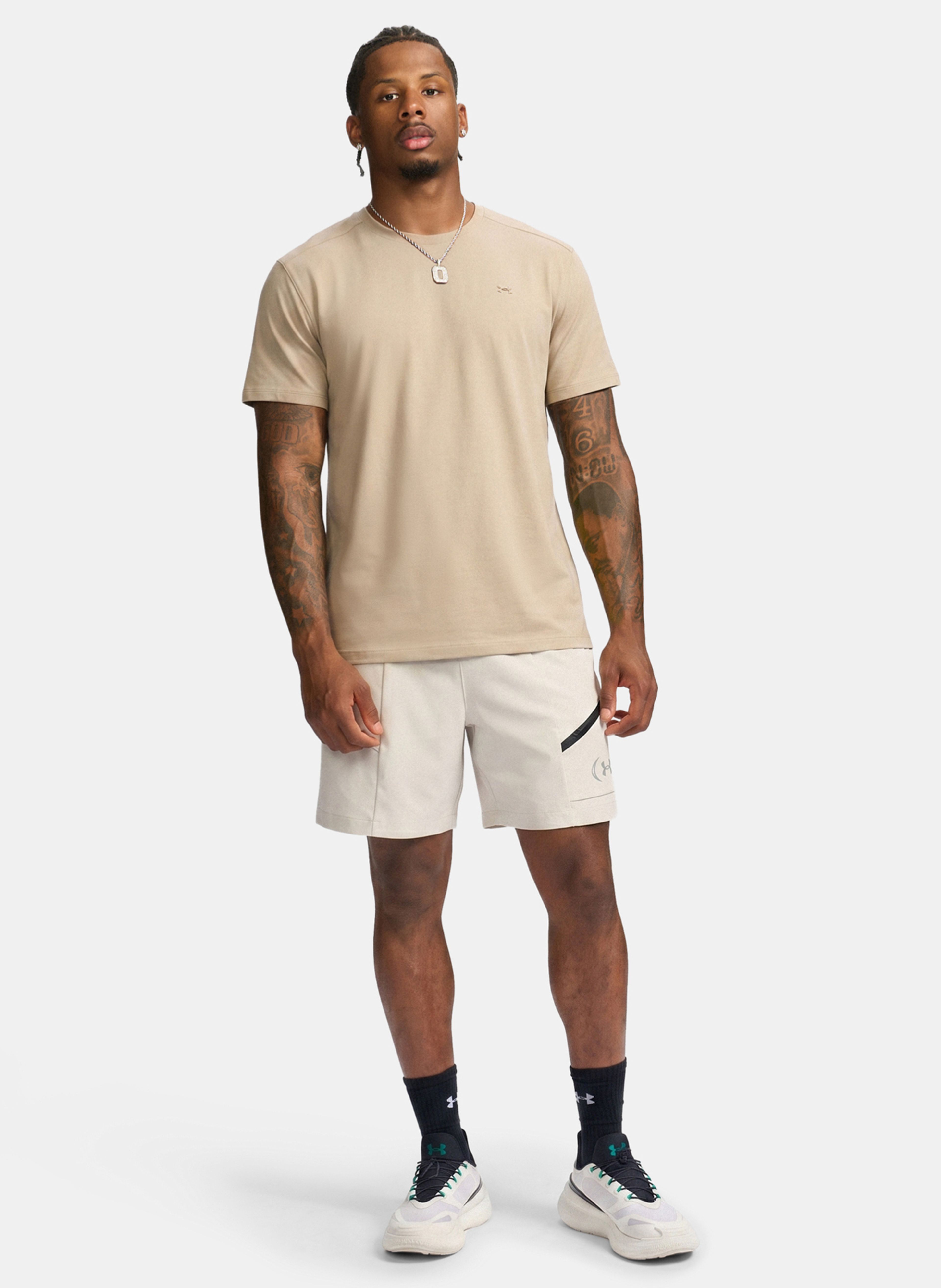 Moška majica Under Armour The Bouncy Tee - 003