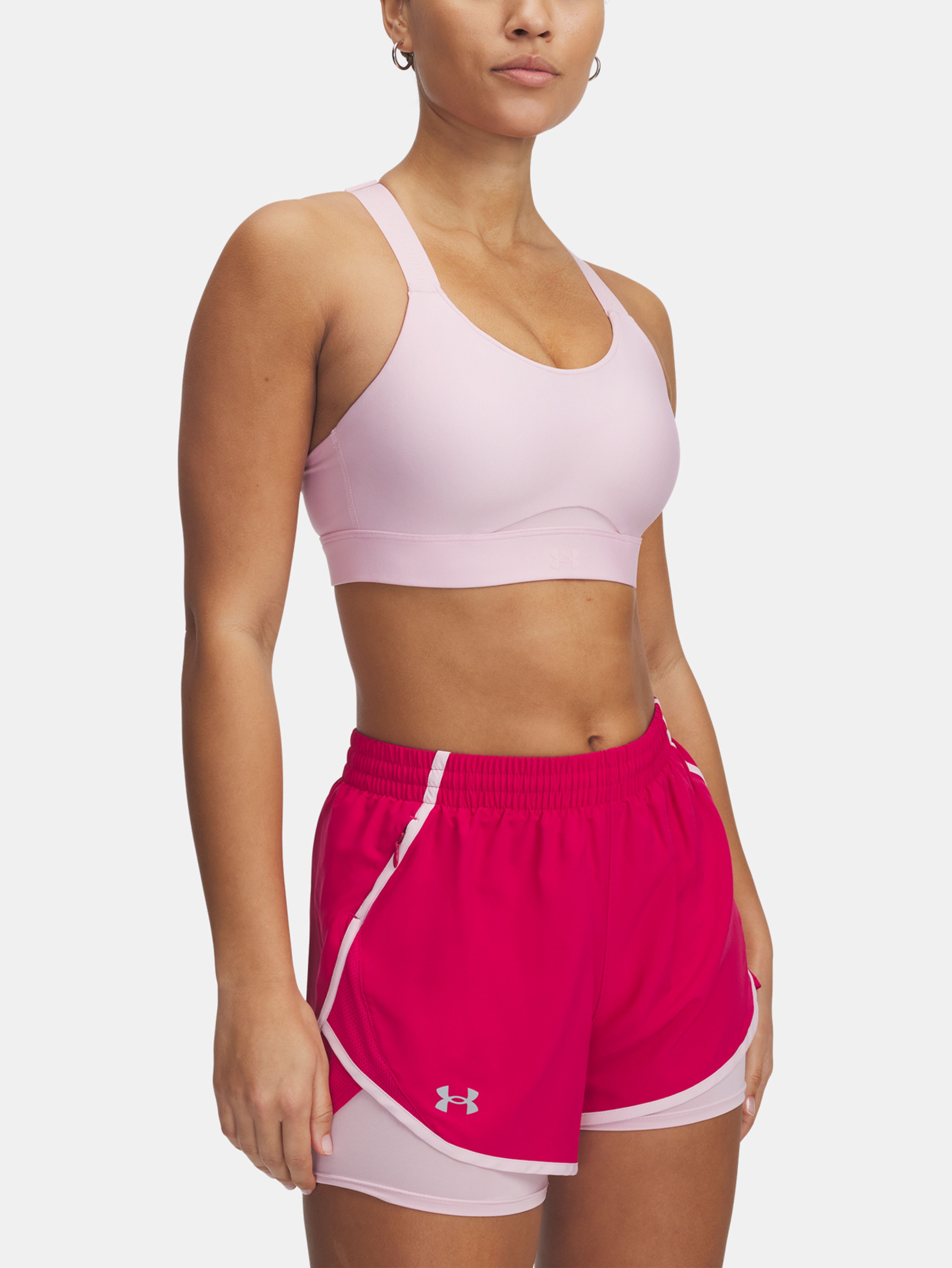 Női melltartó Under Armour Infinity High Strappy