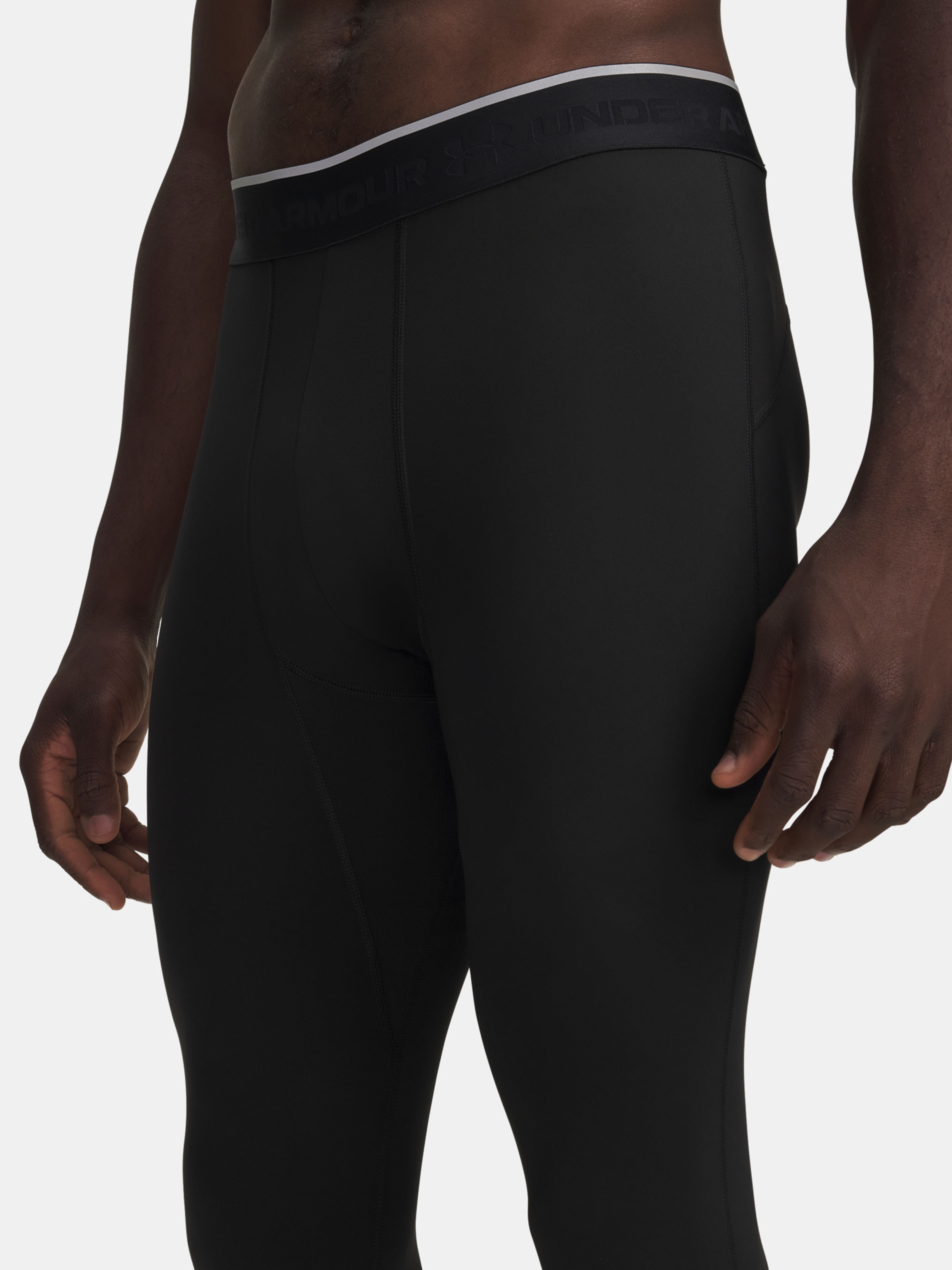 Pánské legíny Under Armour UA Coldgear Elite Leggings - 003