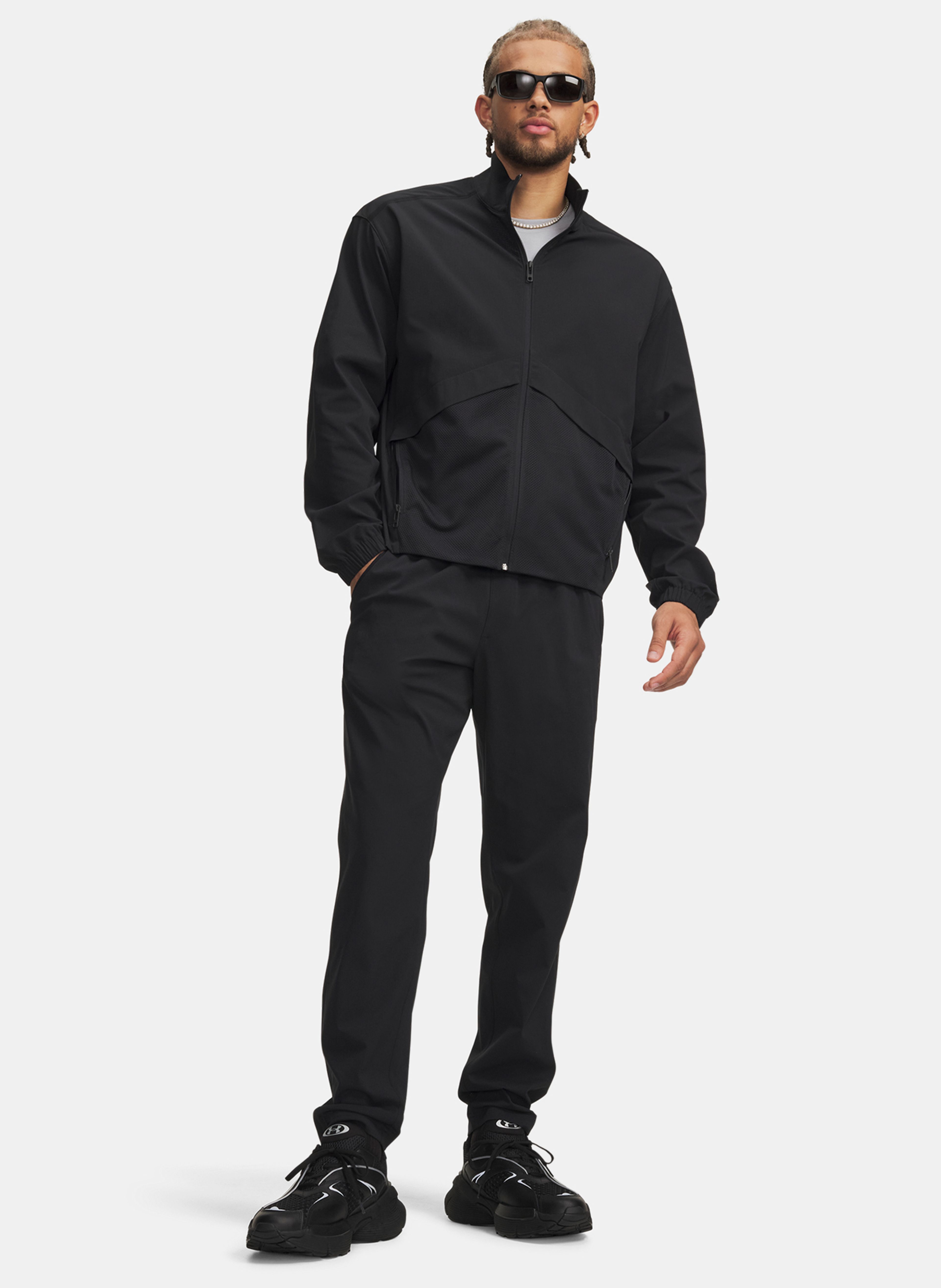 Vyriškos sportinės kelnės Under Armour Unstoppable Airvent Tprd Pnt - 004