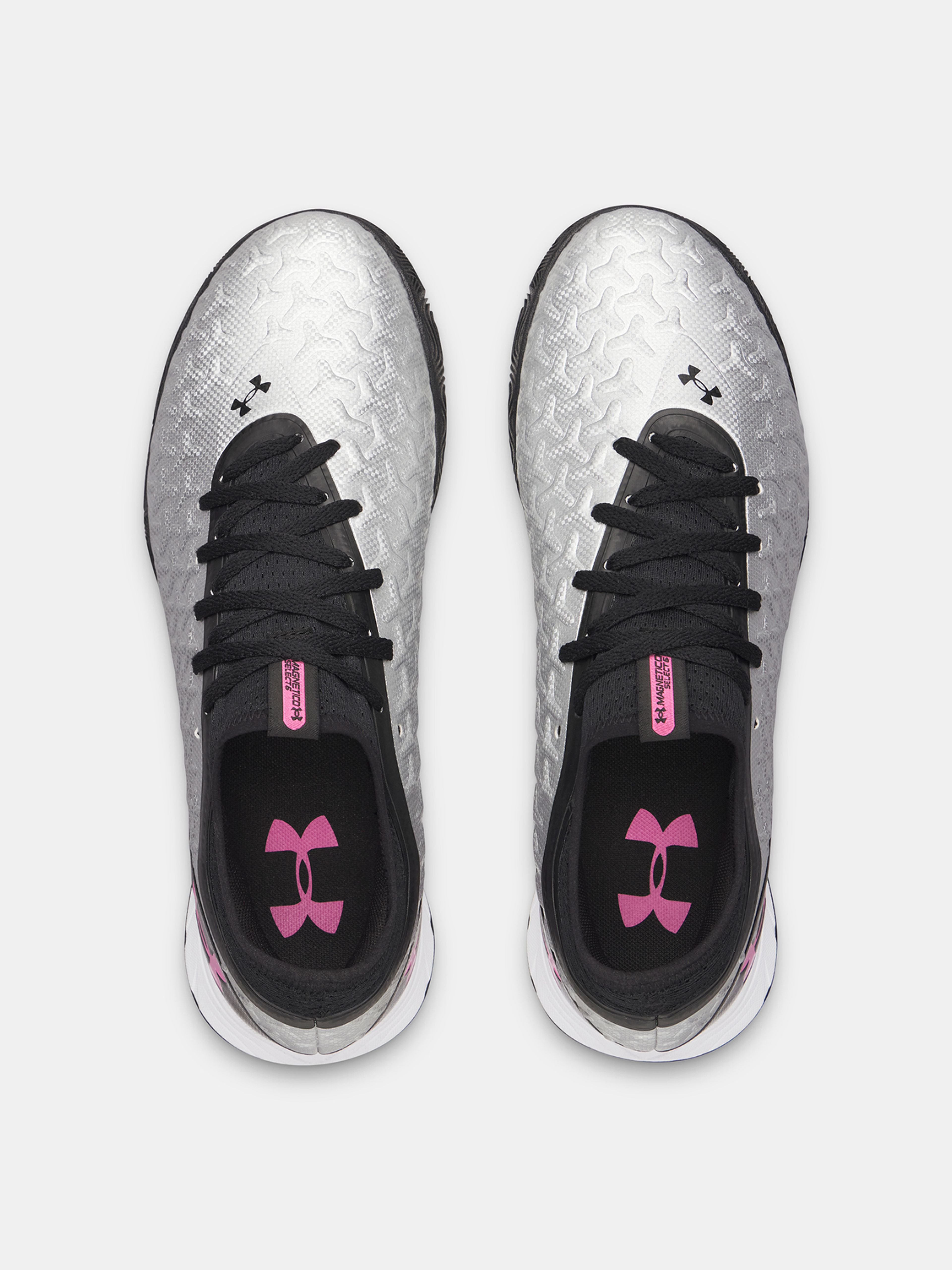 Unisex nogometni čevlji Under Armour UA Magnetico Select 6 IN - 005