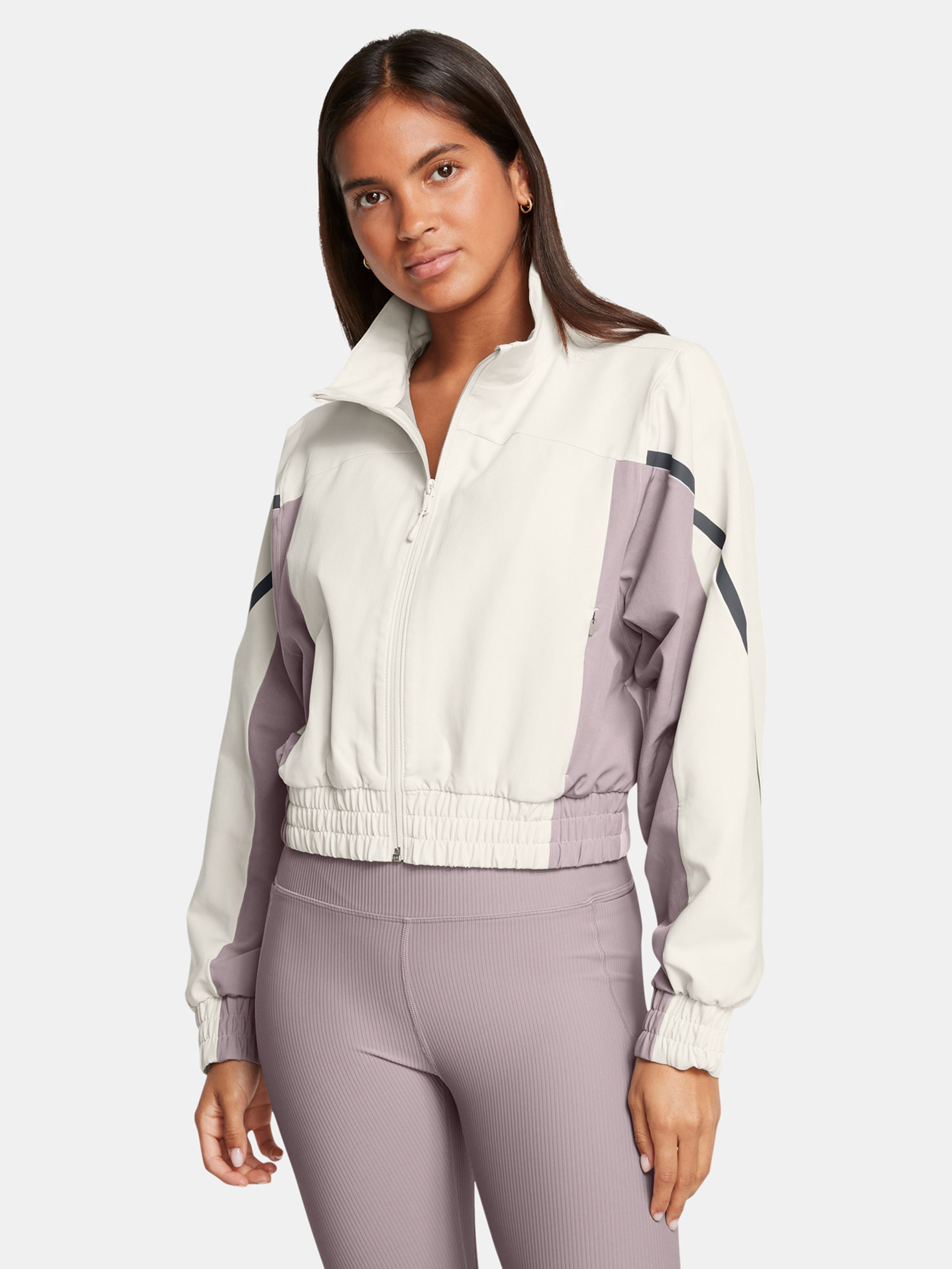 Ženska jakna Under Armour Unstoppable Crop Jacket