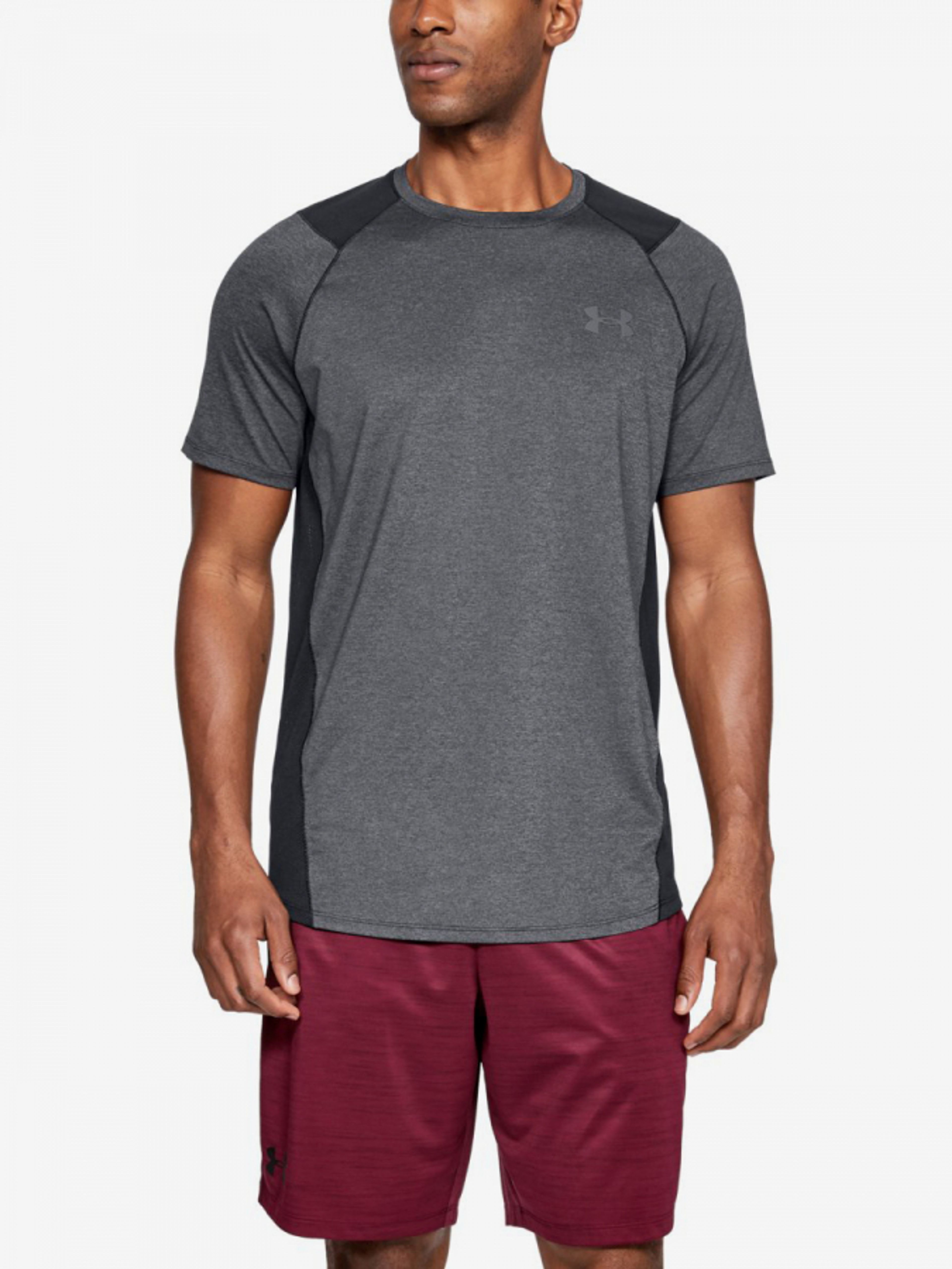 Meeste t-särk Under Armour Mk1 Eu Smu Ss
