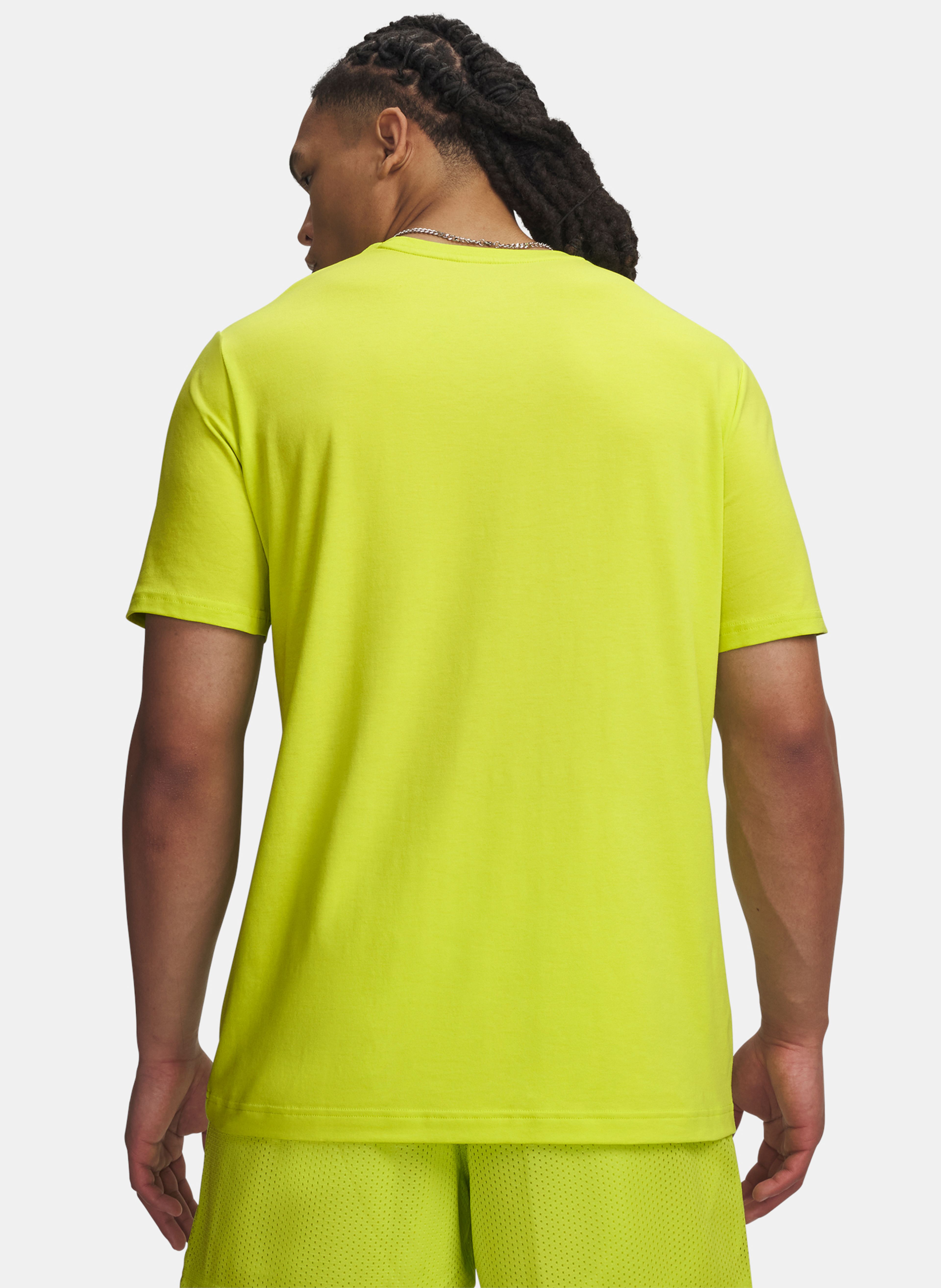 Vyriški marškinėliai Under Armour UA M ICON TEE SS - 002
