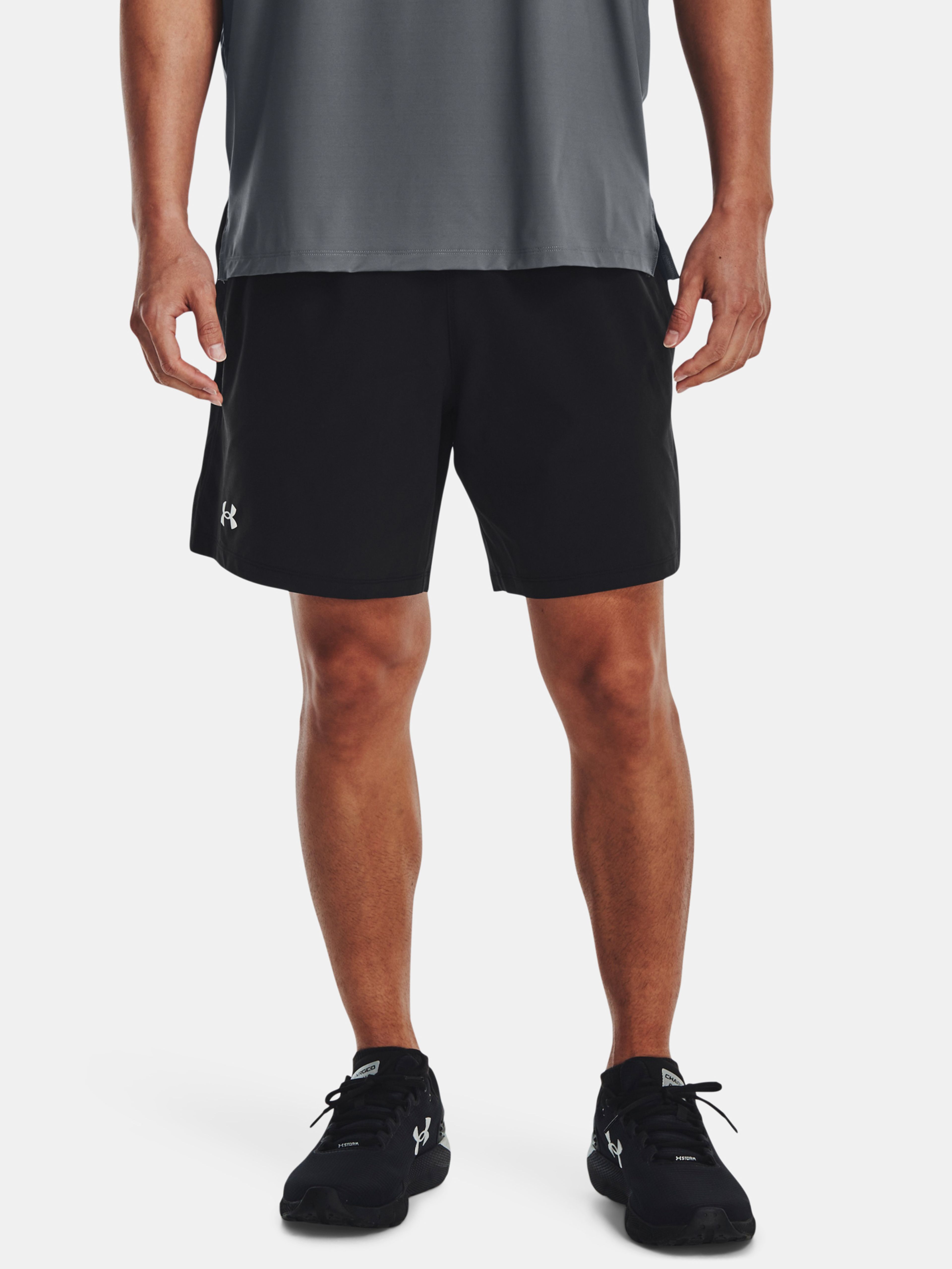 Férfi rövidnadrágok Under Armour UA SpeedPocket 7in Short