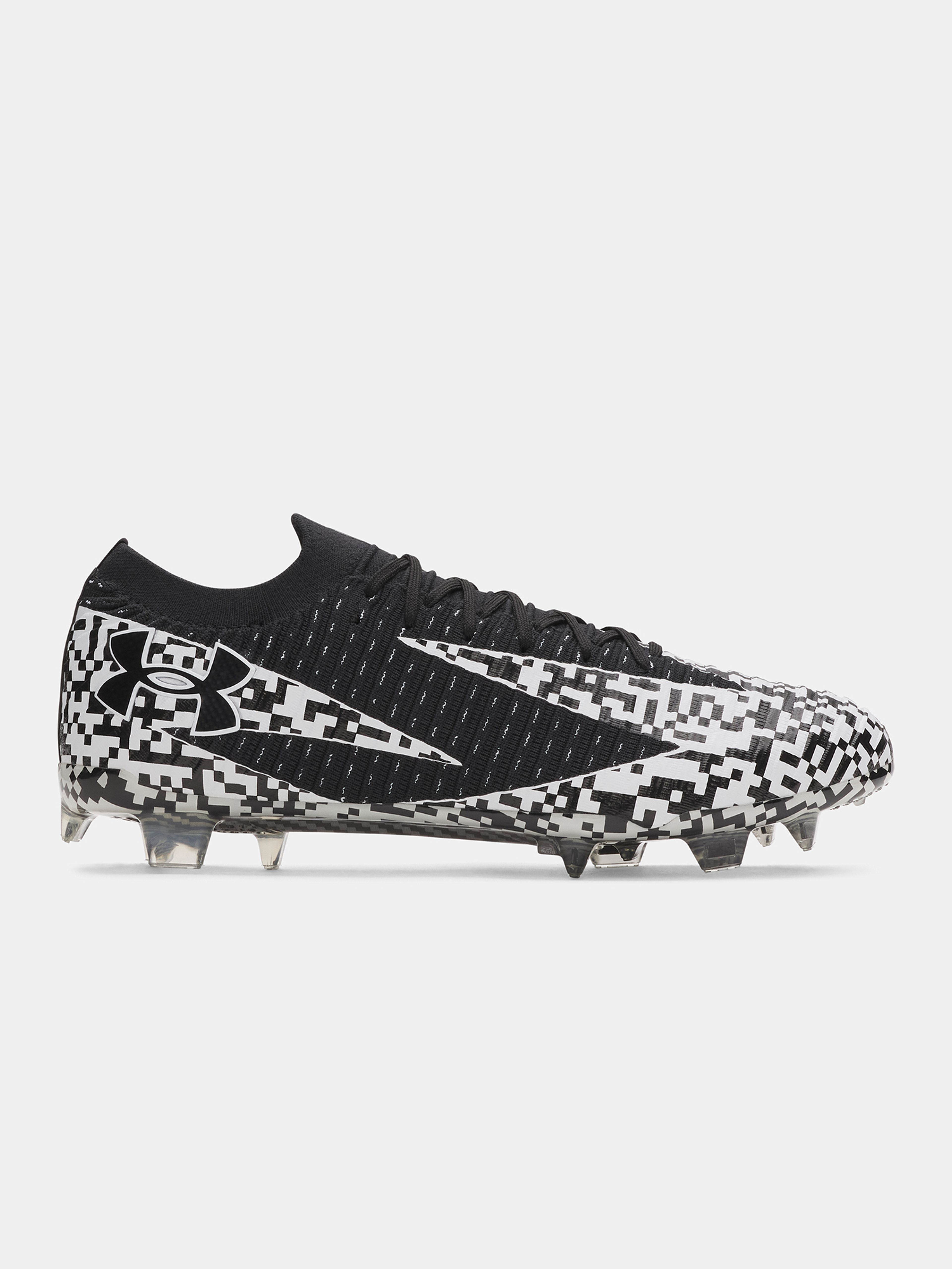 Vyriški futbolo batai Under Armour UA Shadow Elite 3 FG-BLK