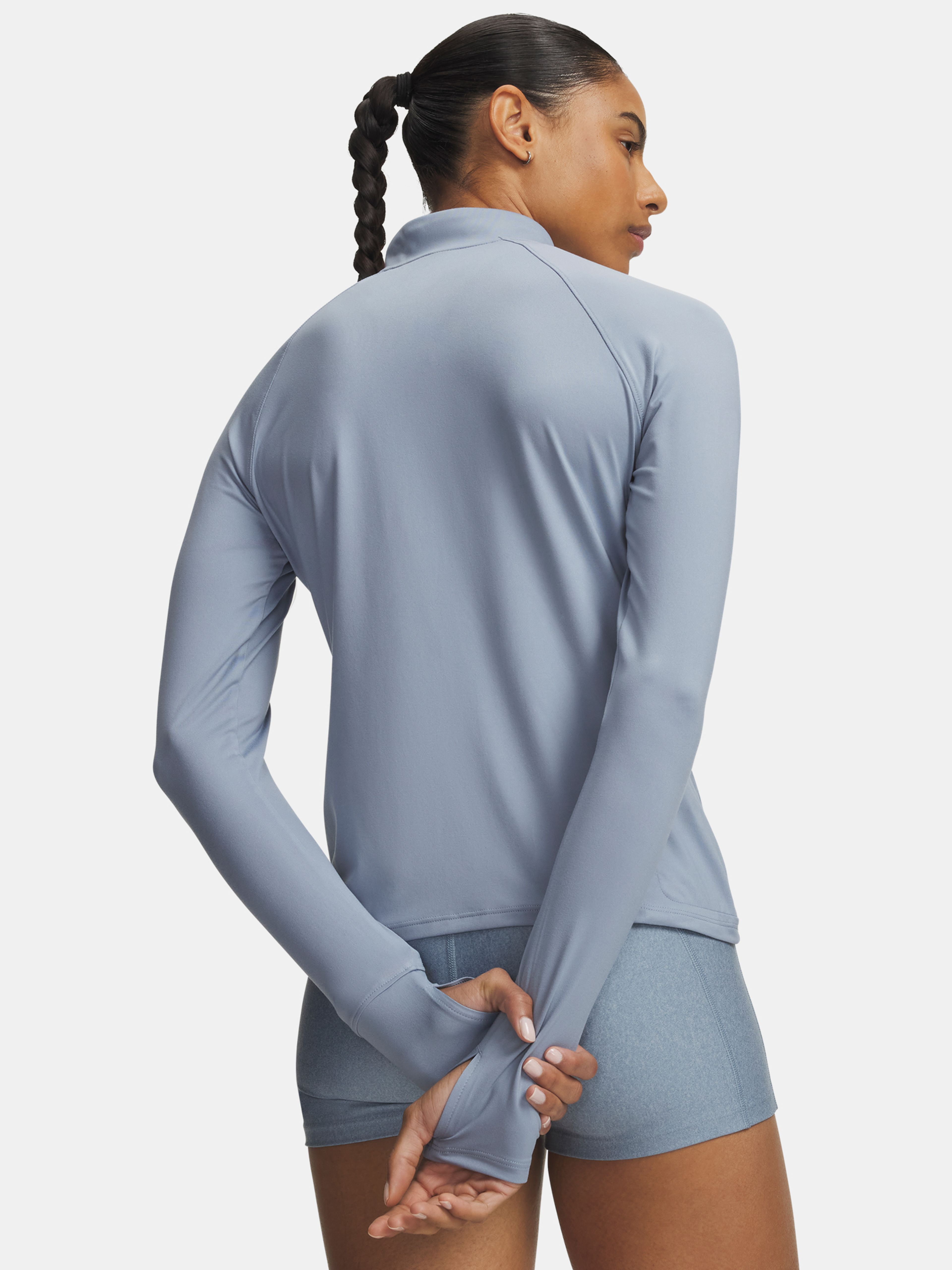 Női póló Under Armour UA Velociti Half Zip - 002