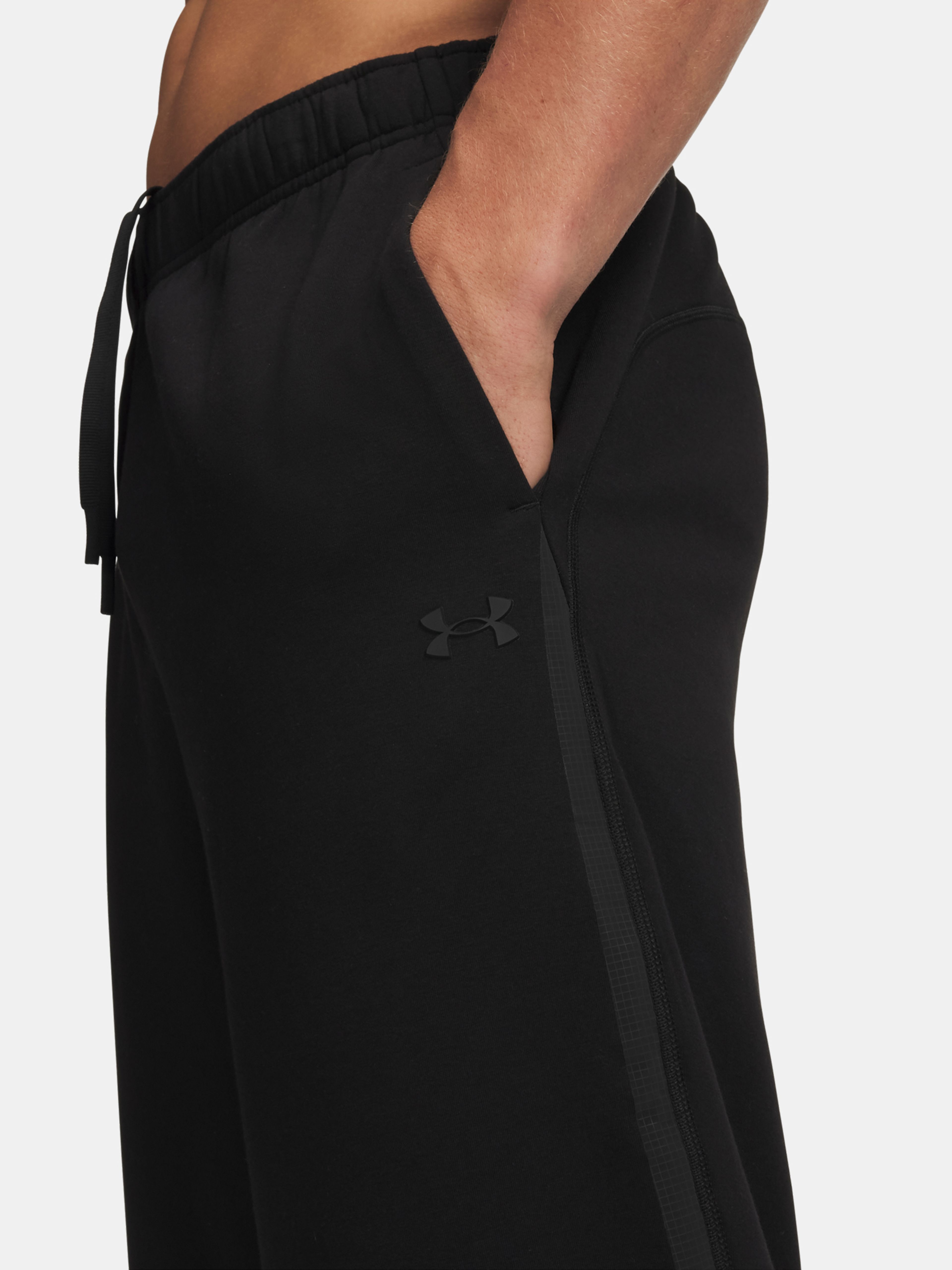 Moške spodnji del trenirke Under Armour UA Unstoppable Flc Joggers - 003
