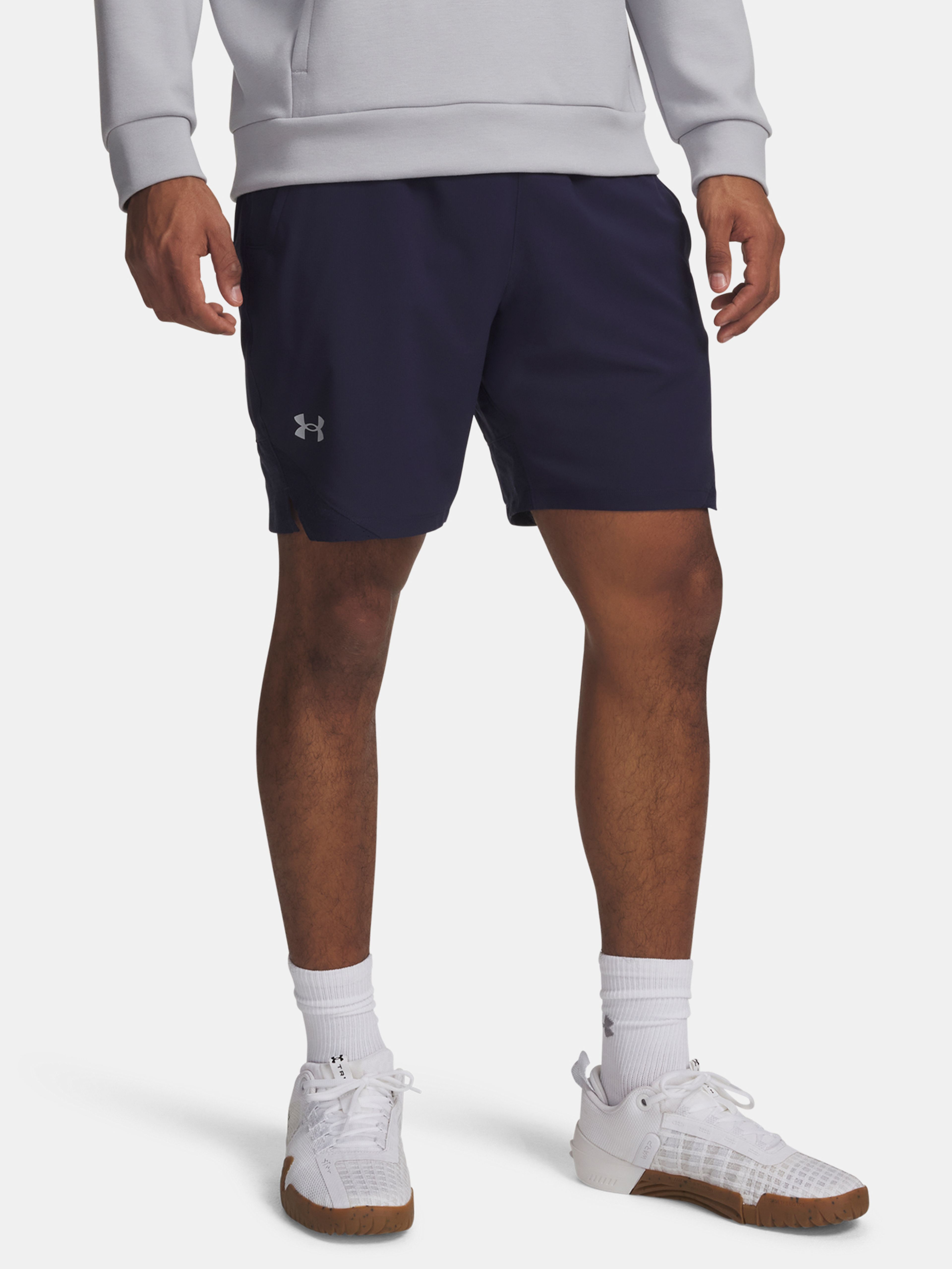 Moške kratke hlače Under Armour UA Vanish Woven 8in Shorts-BLU
