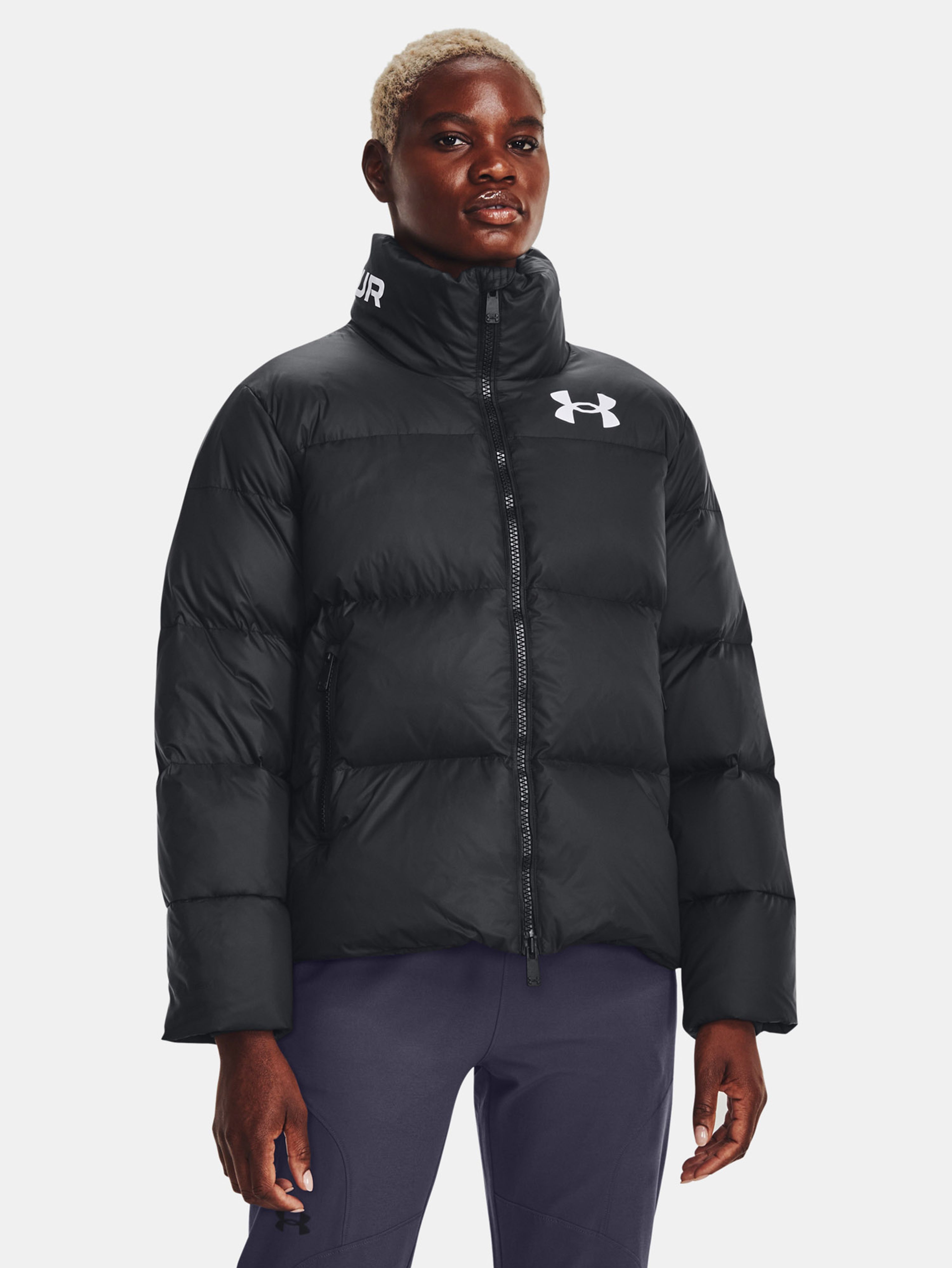Ženska jakna Under Armour Armour Down Puffer