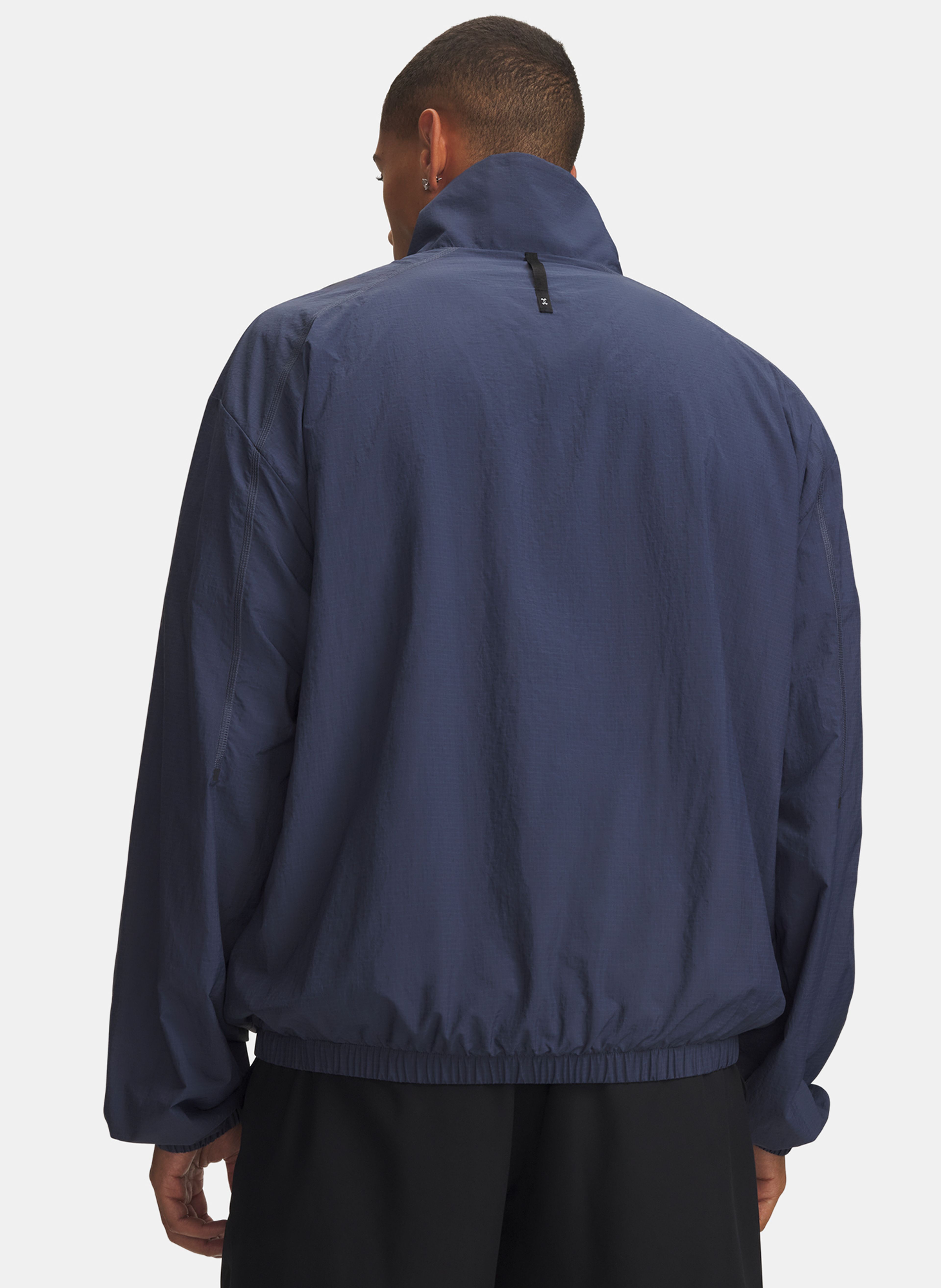 Pánska bunda Under Armour UA UNSTOPPABLE WVN HZ SOLID - 002